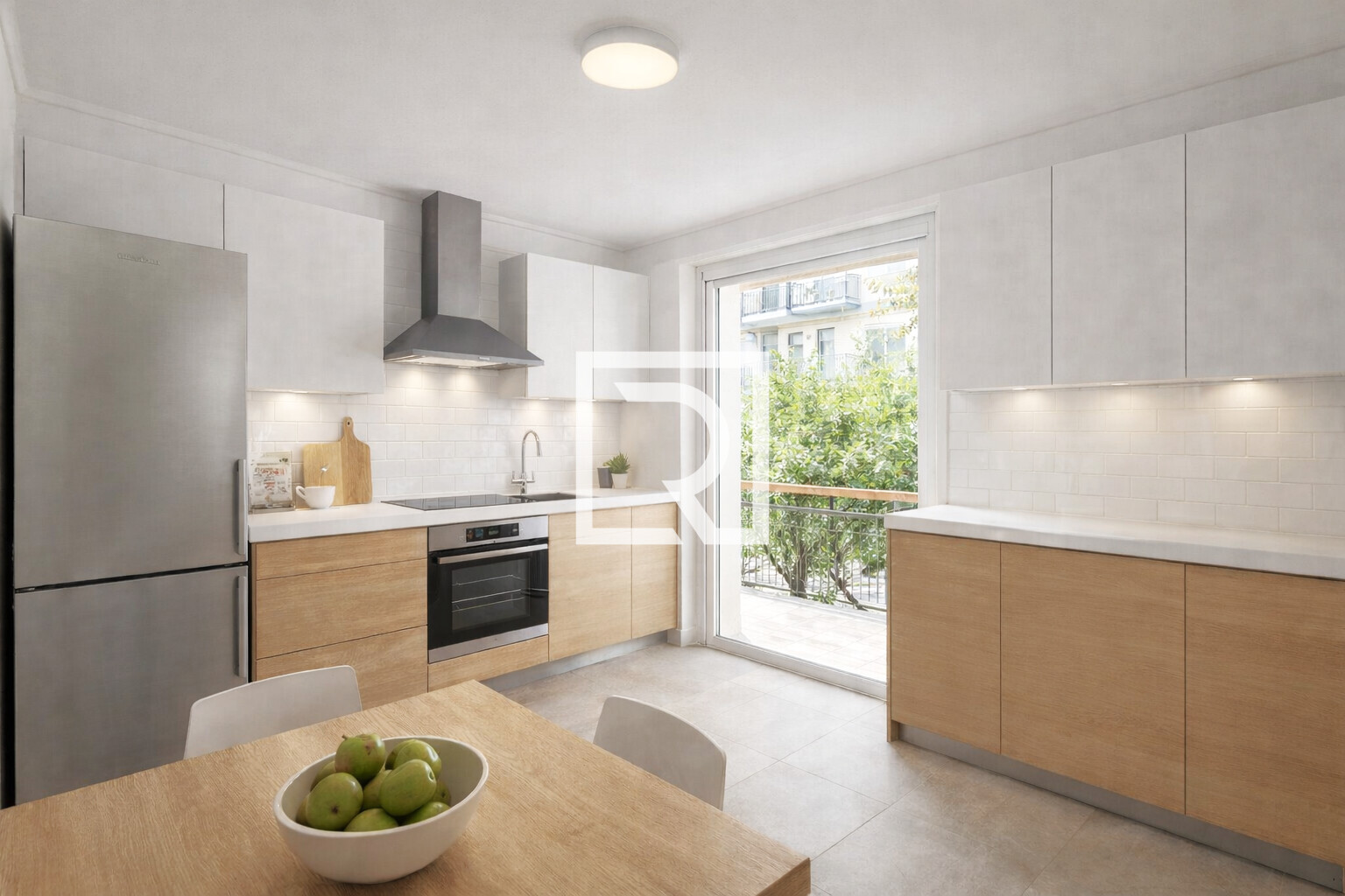 render cucina