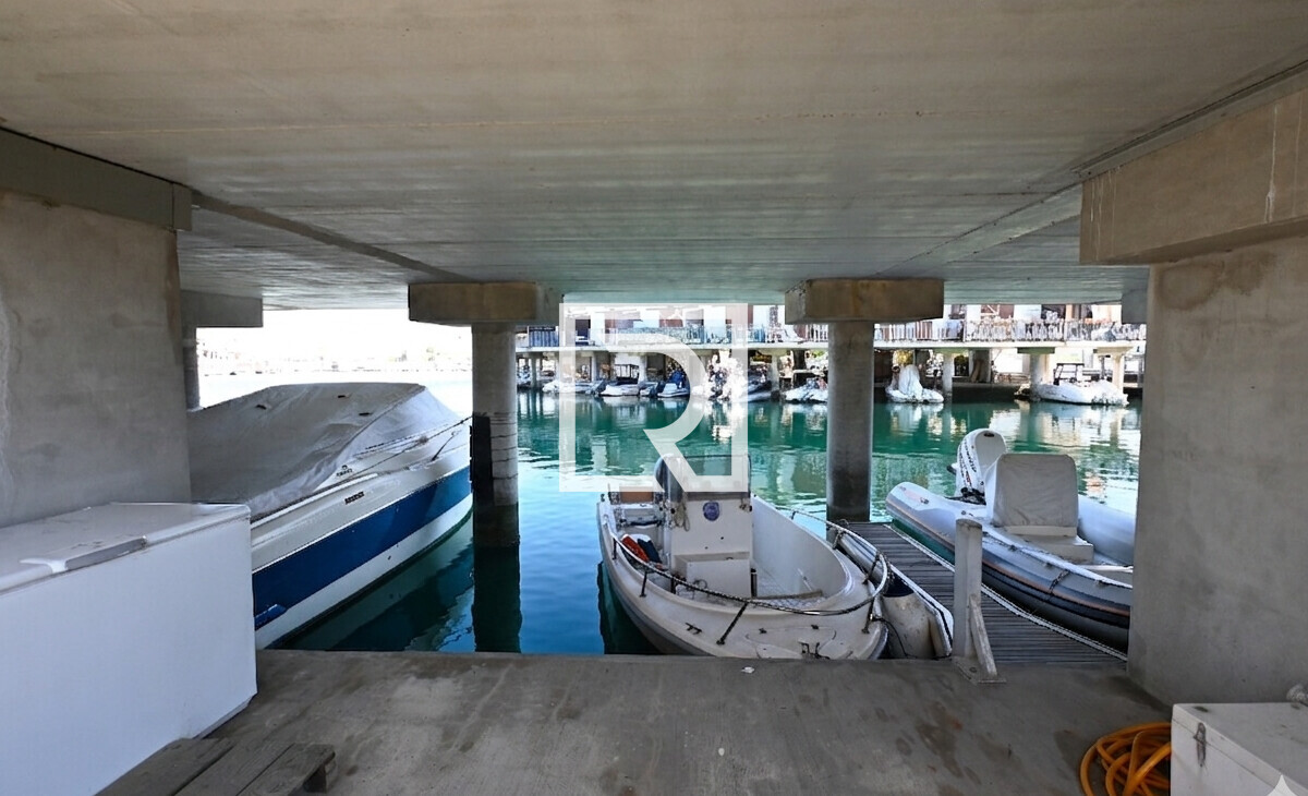posto barca privato