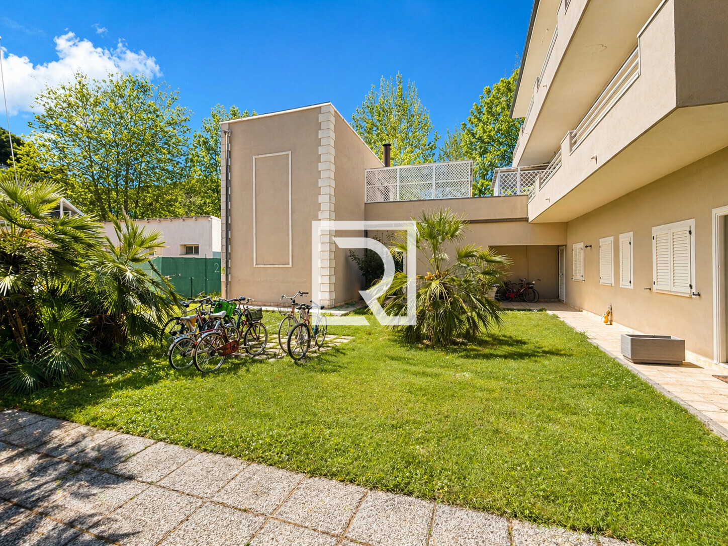 corte comune/posto bici