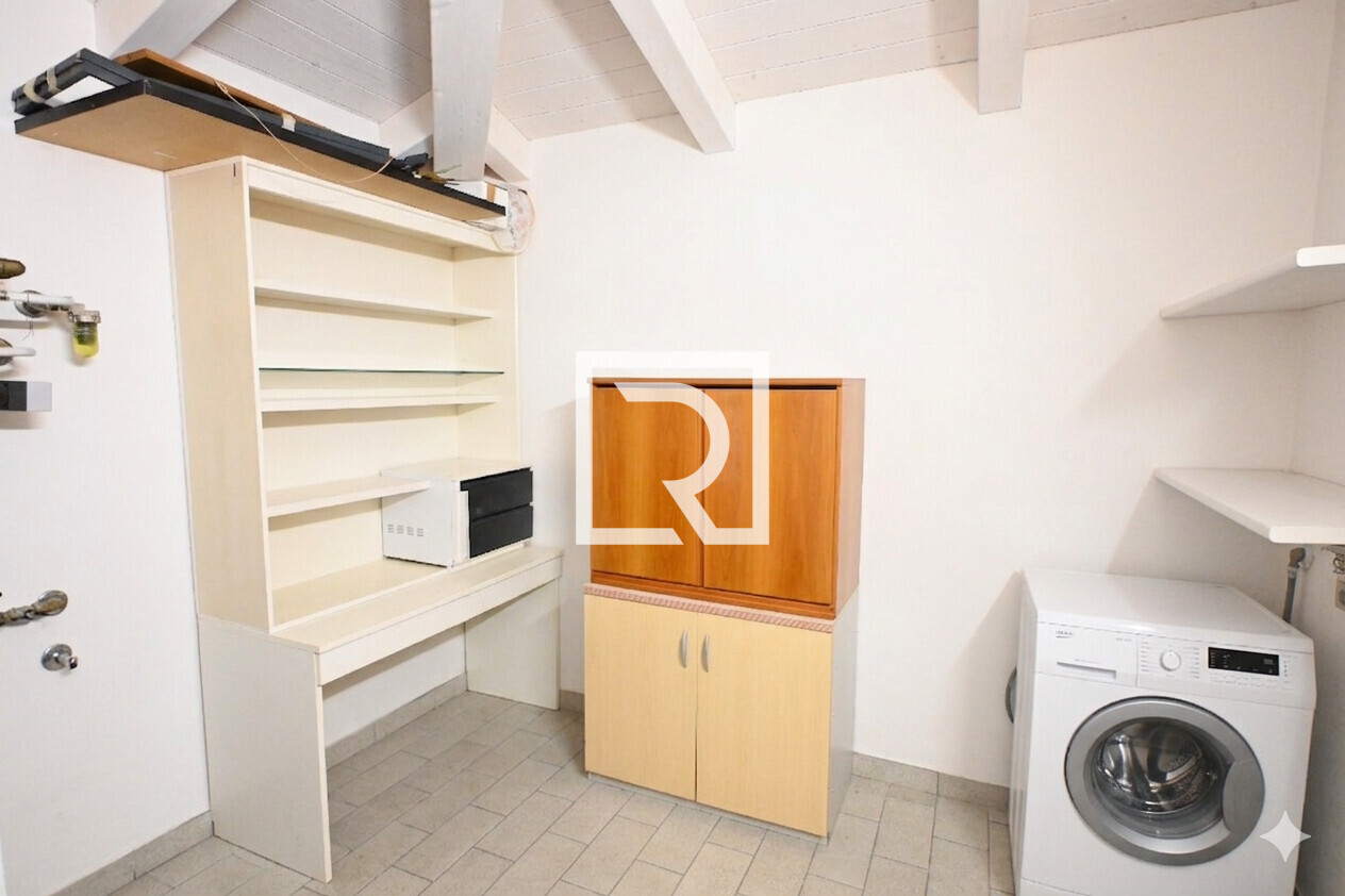 ripostiglio/lavanderia