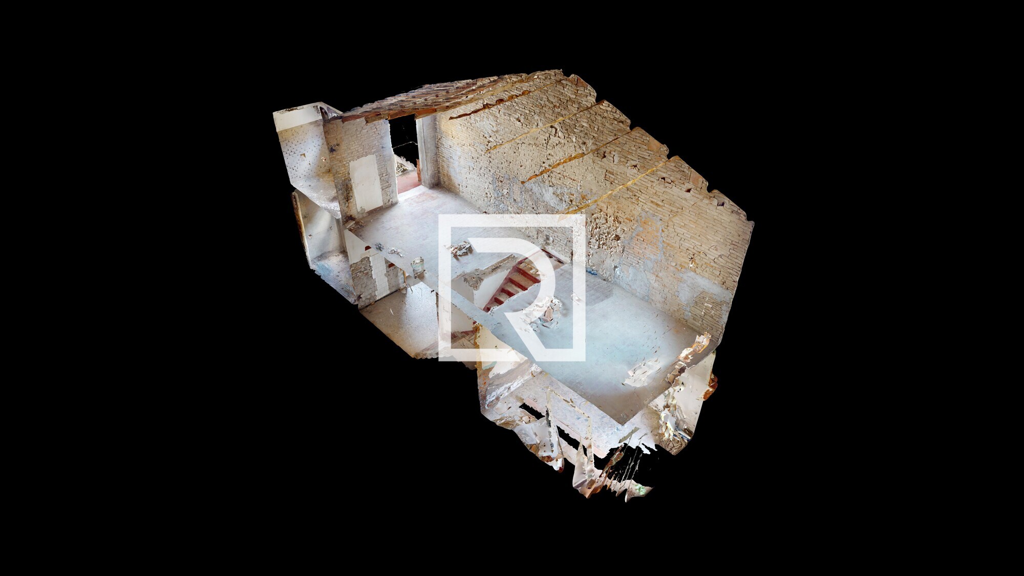 Terraterro-San-Mauro-Pascoli-Dollhouse-View