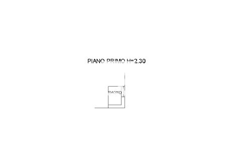 bagno piano primo