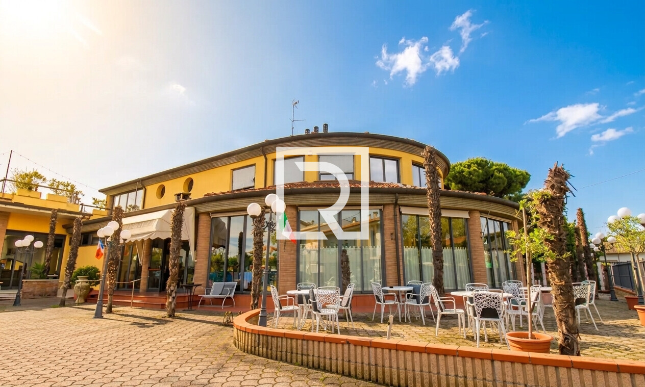 FACCIATA RISTORANTE