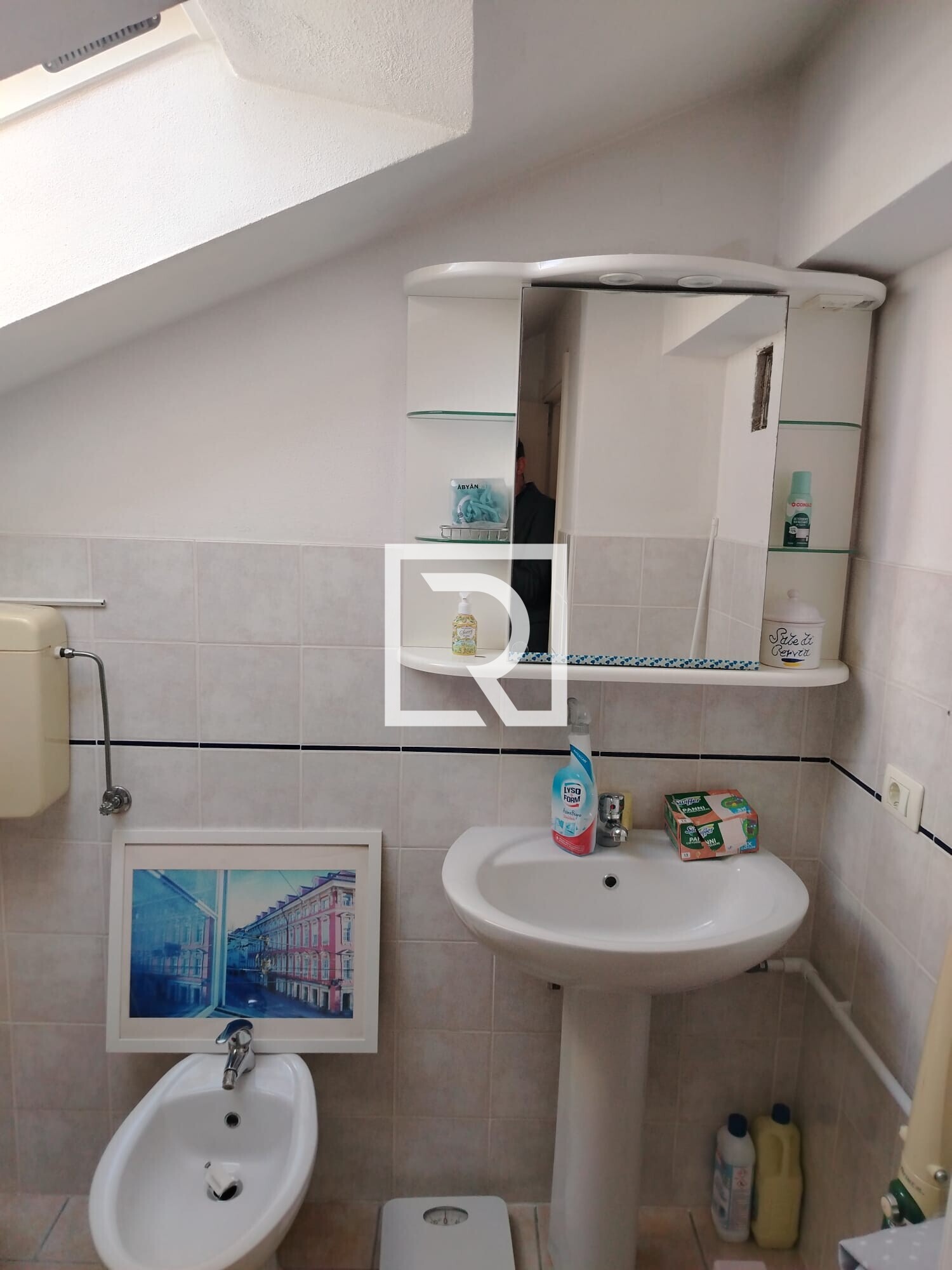 BAGNO MANSARDA
