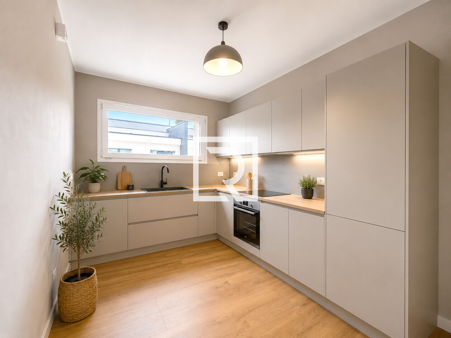 render cucina