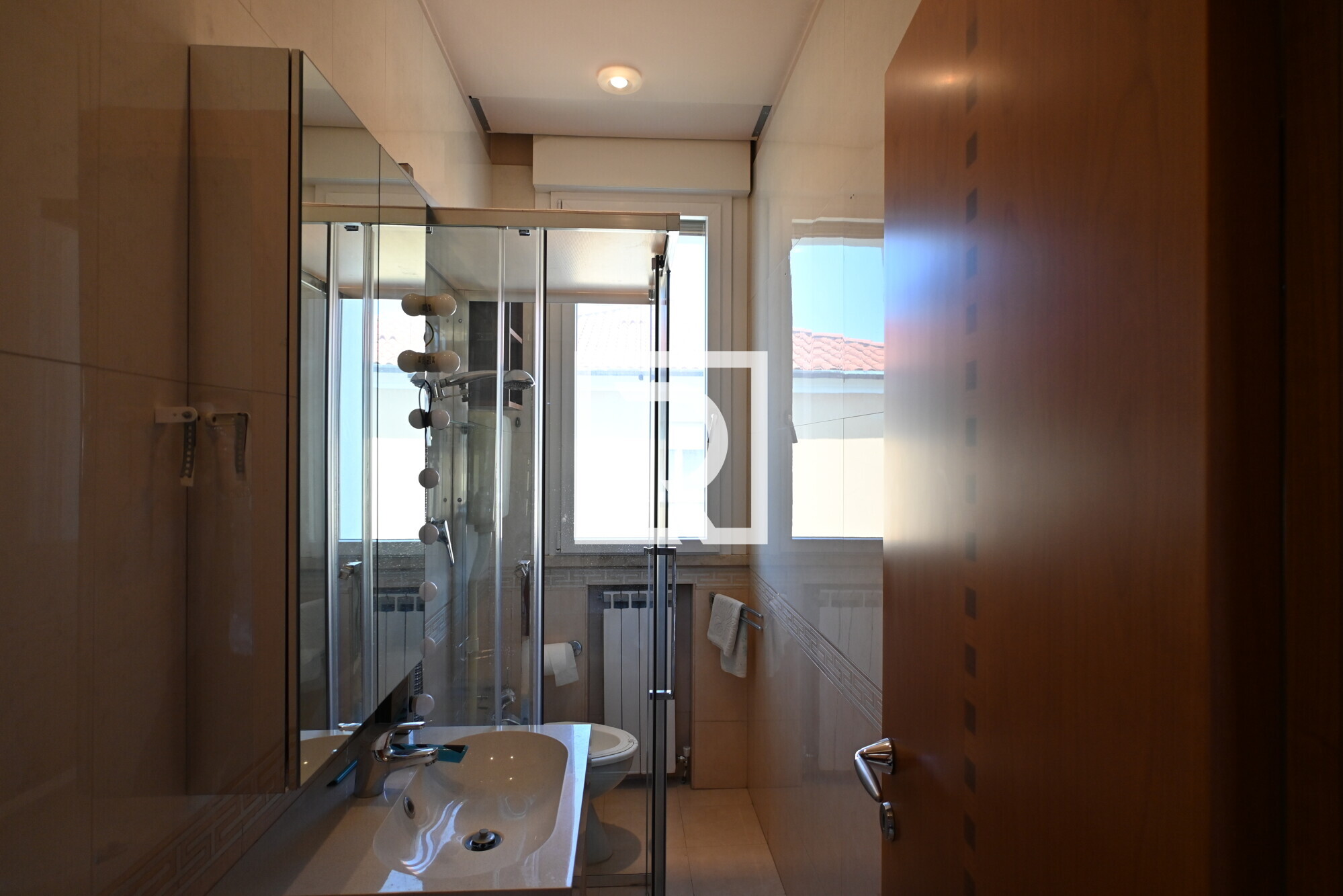 SECONDO BAGNO