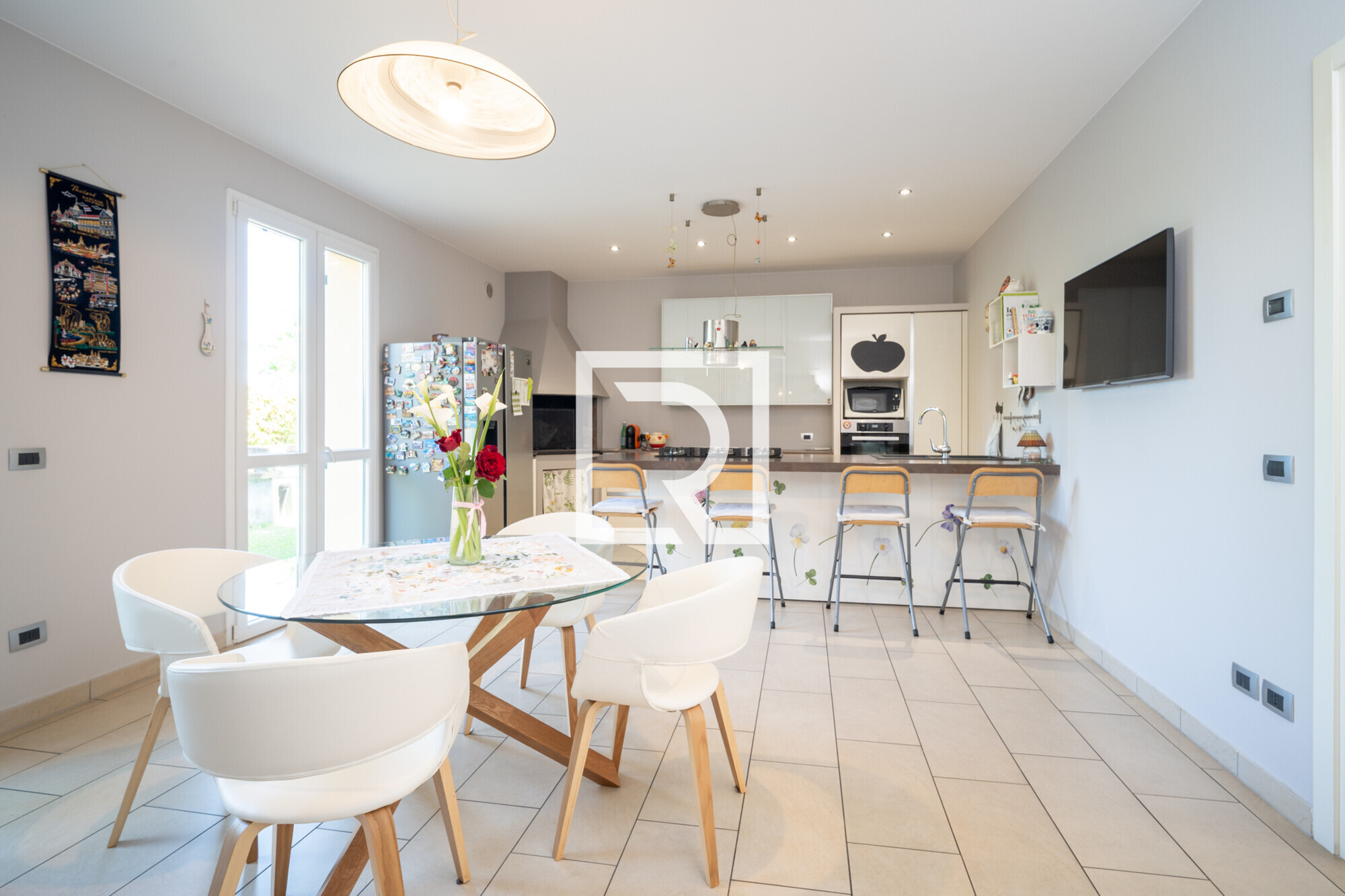 CUCINA/SALA DA PRANZO