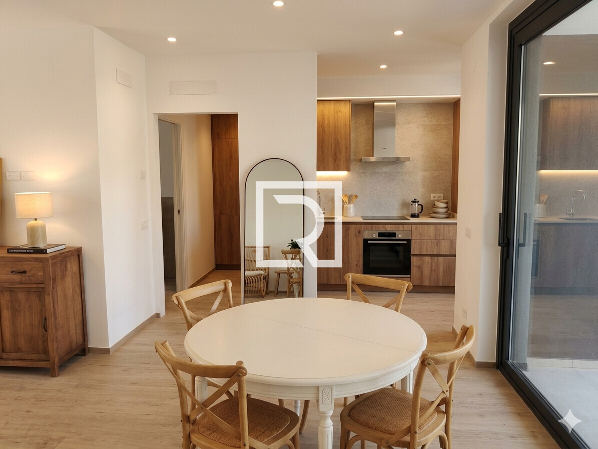 sala e cucina