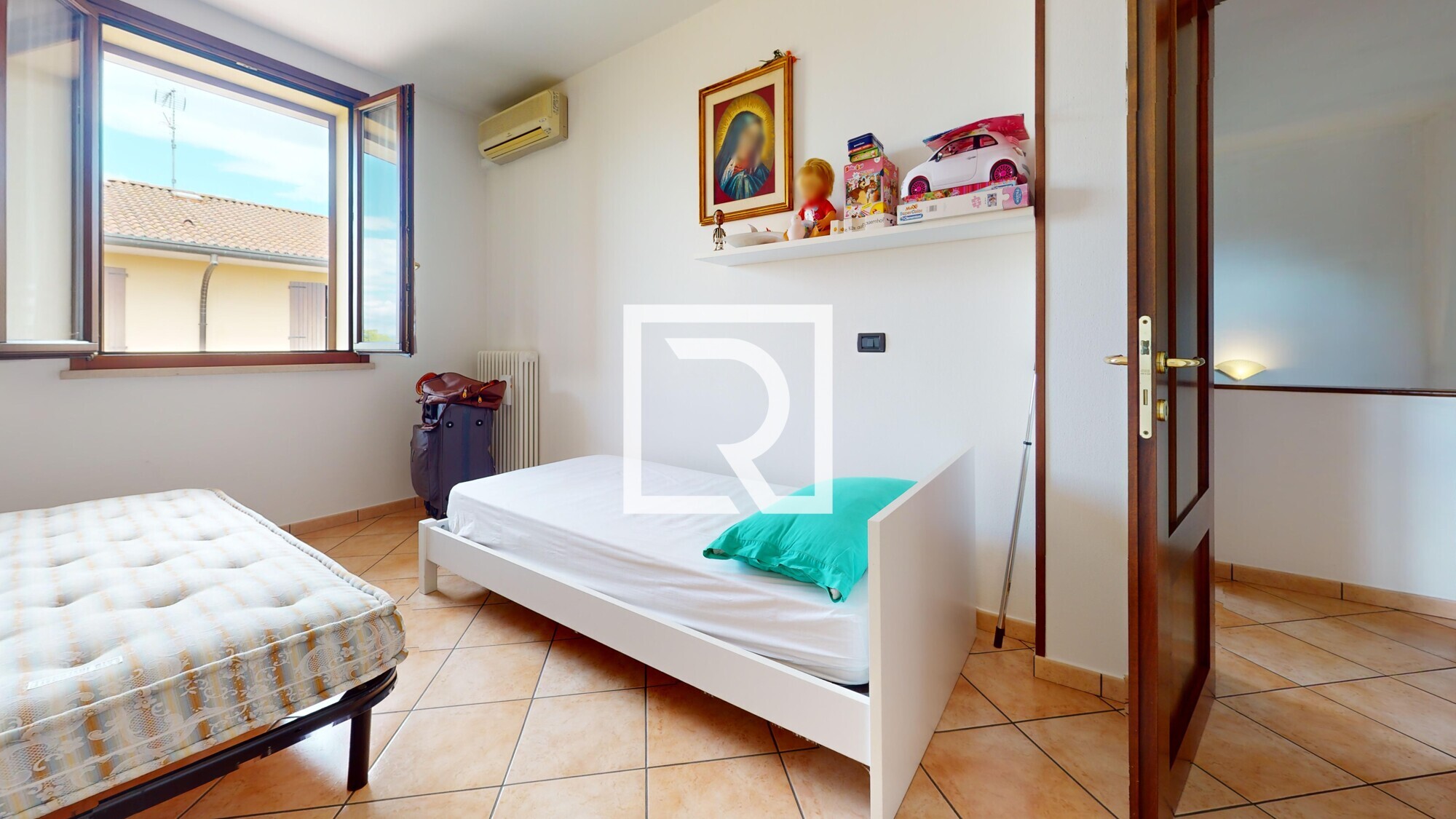 Villetta-Villanova-Bedroom 1