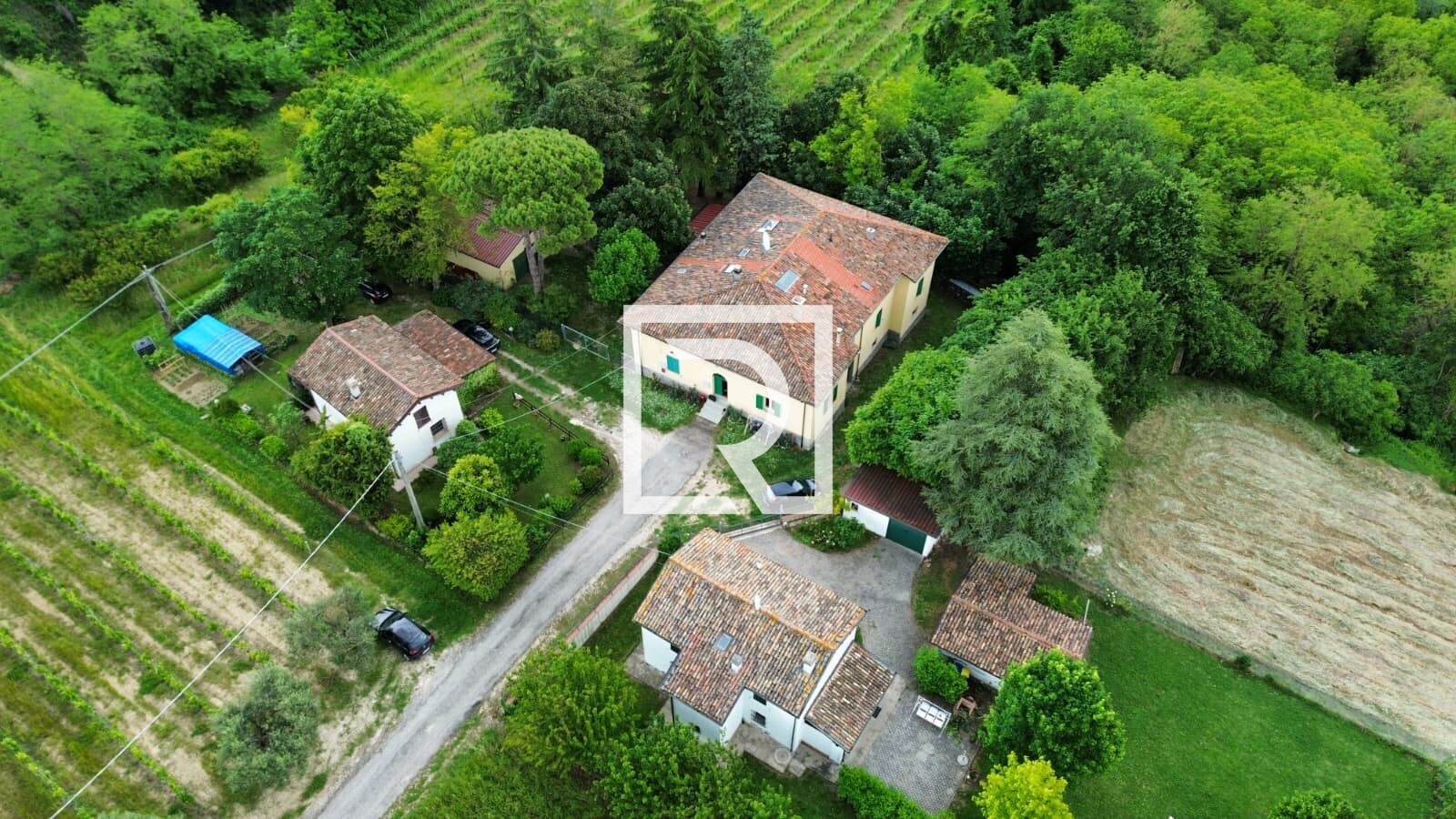 VISTA AEREA