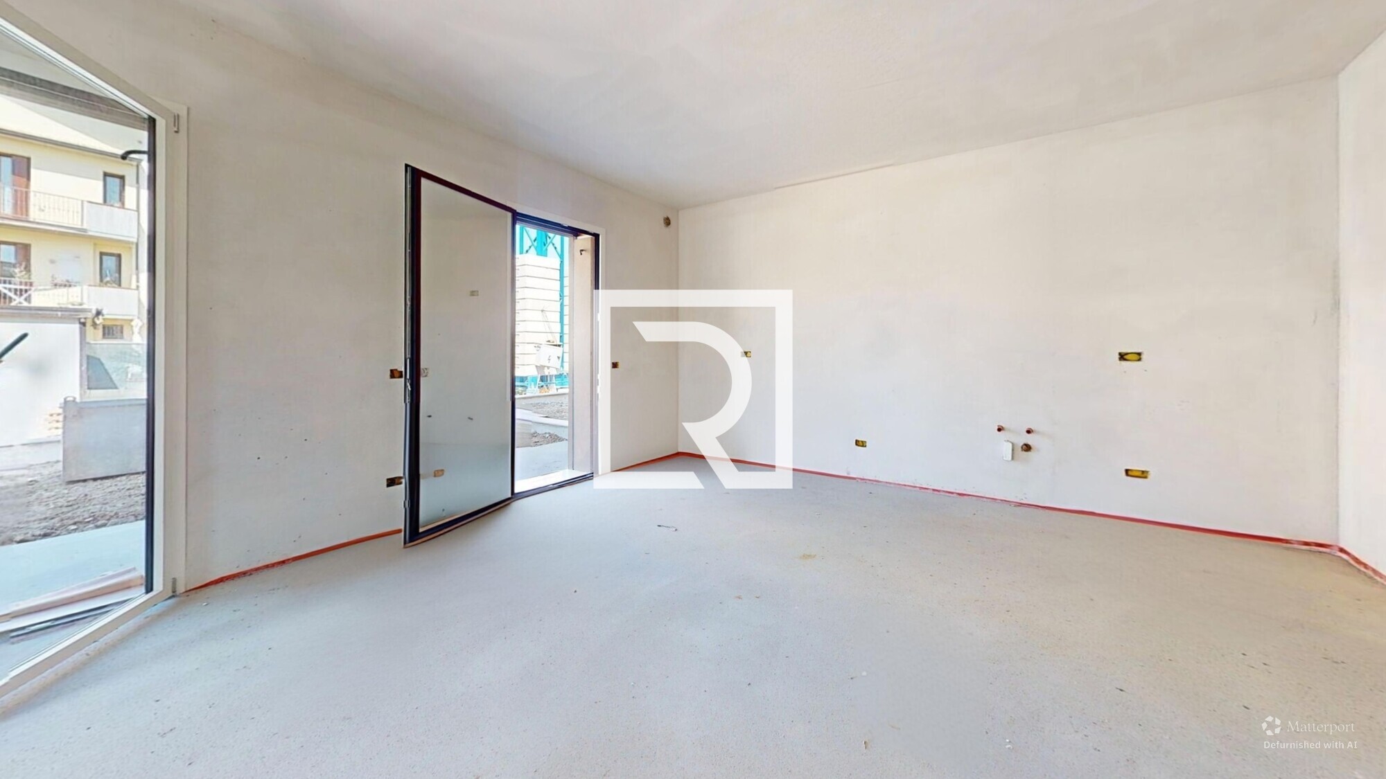 Bedroom-Defurnished