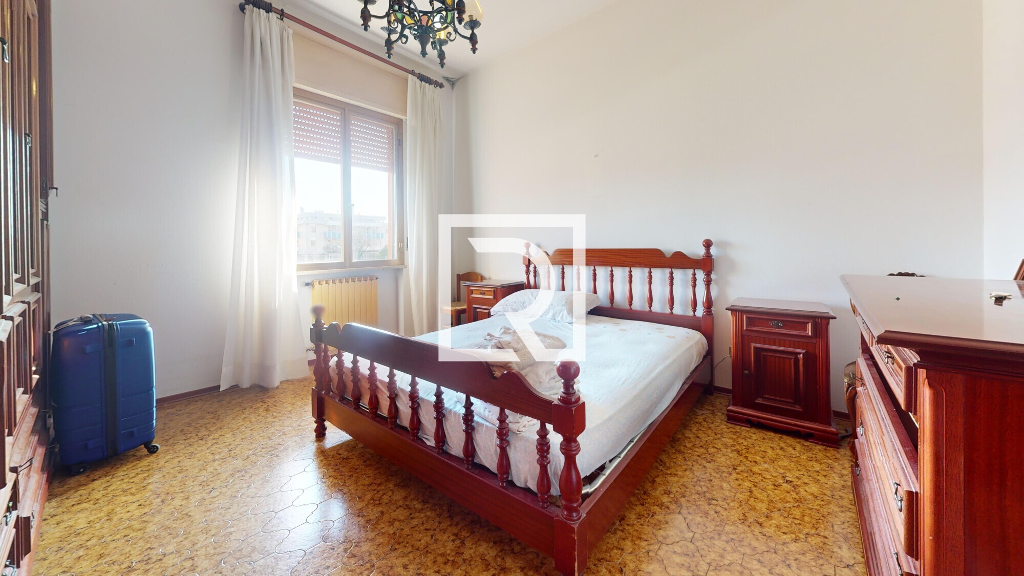 Trilocale-Bedroom 2