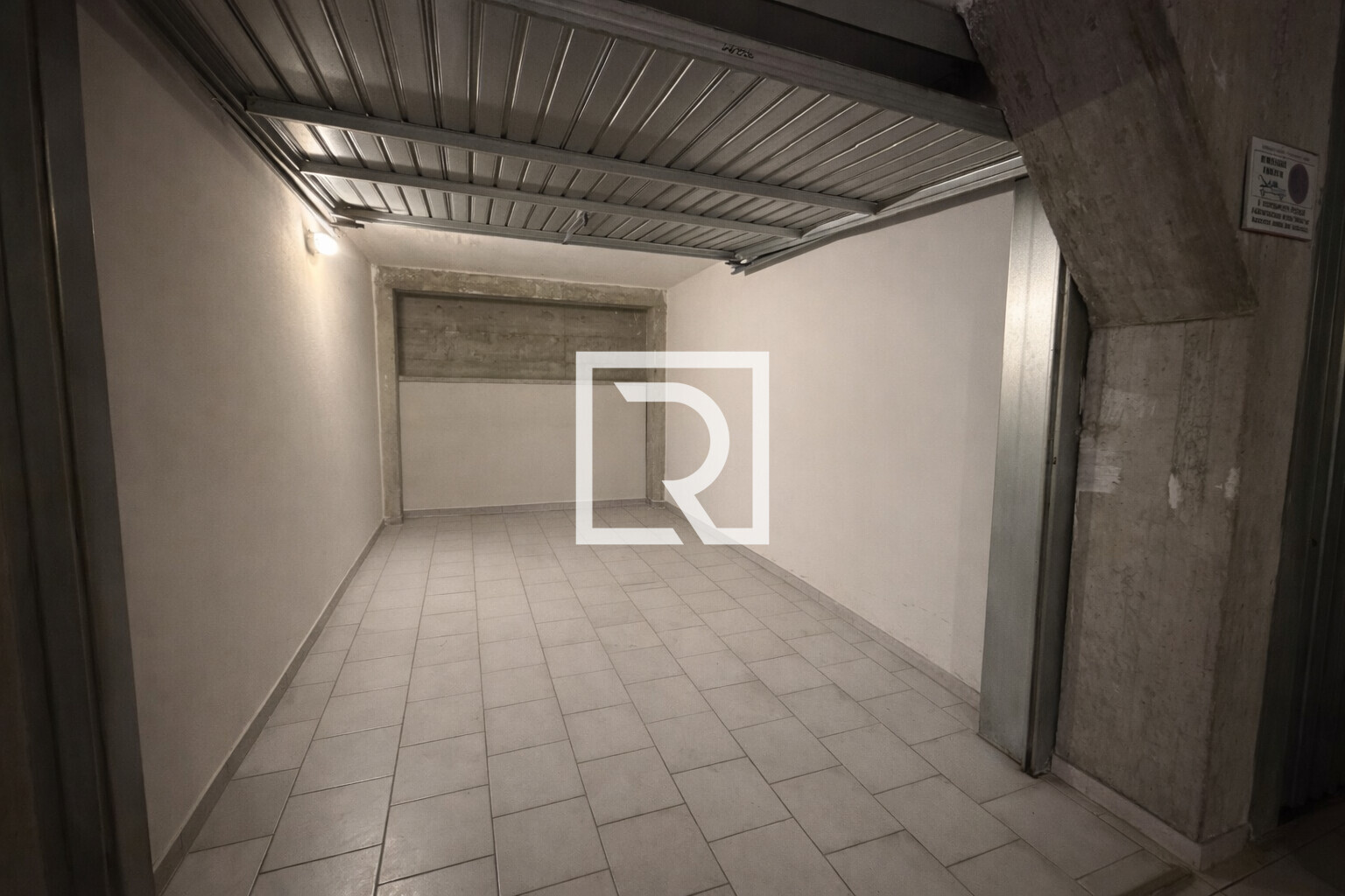 garage