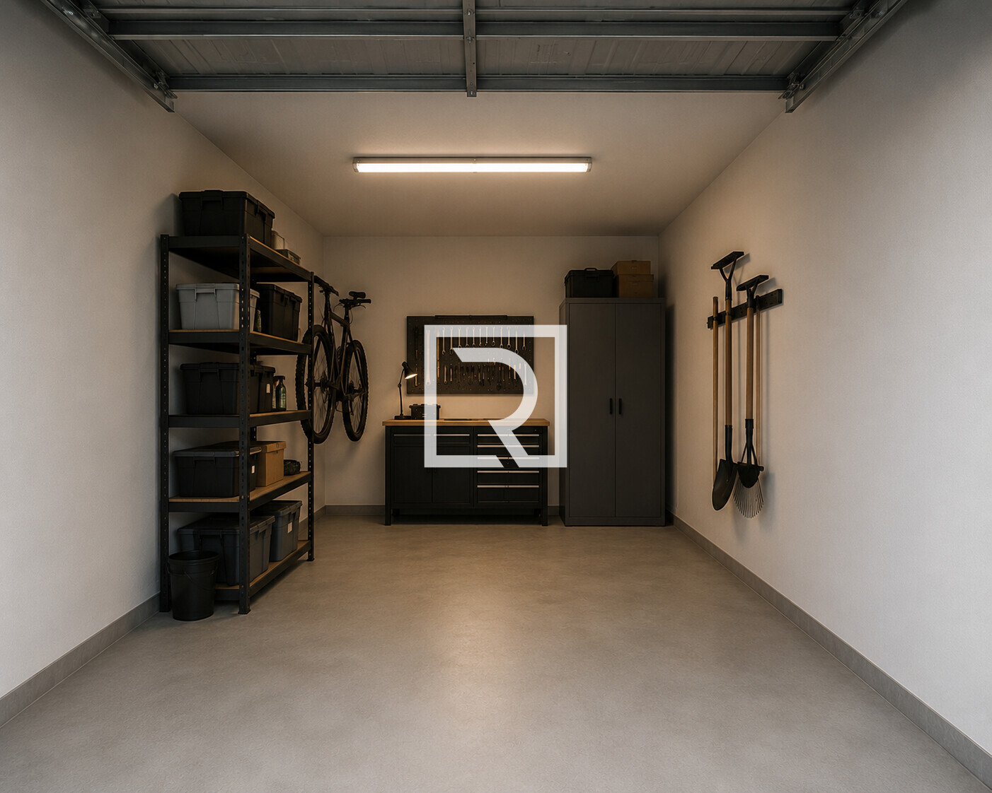 immagine garage