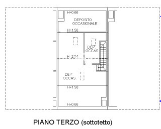 piano terzo