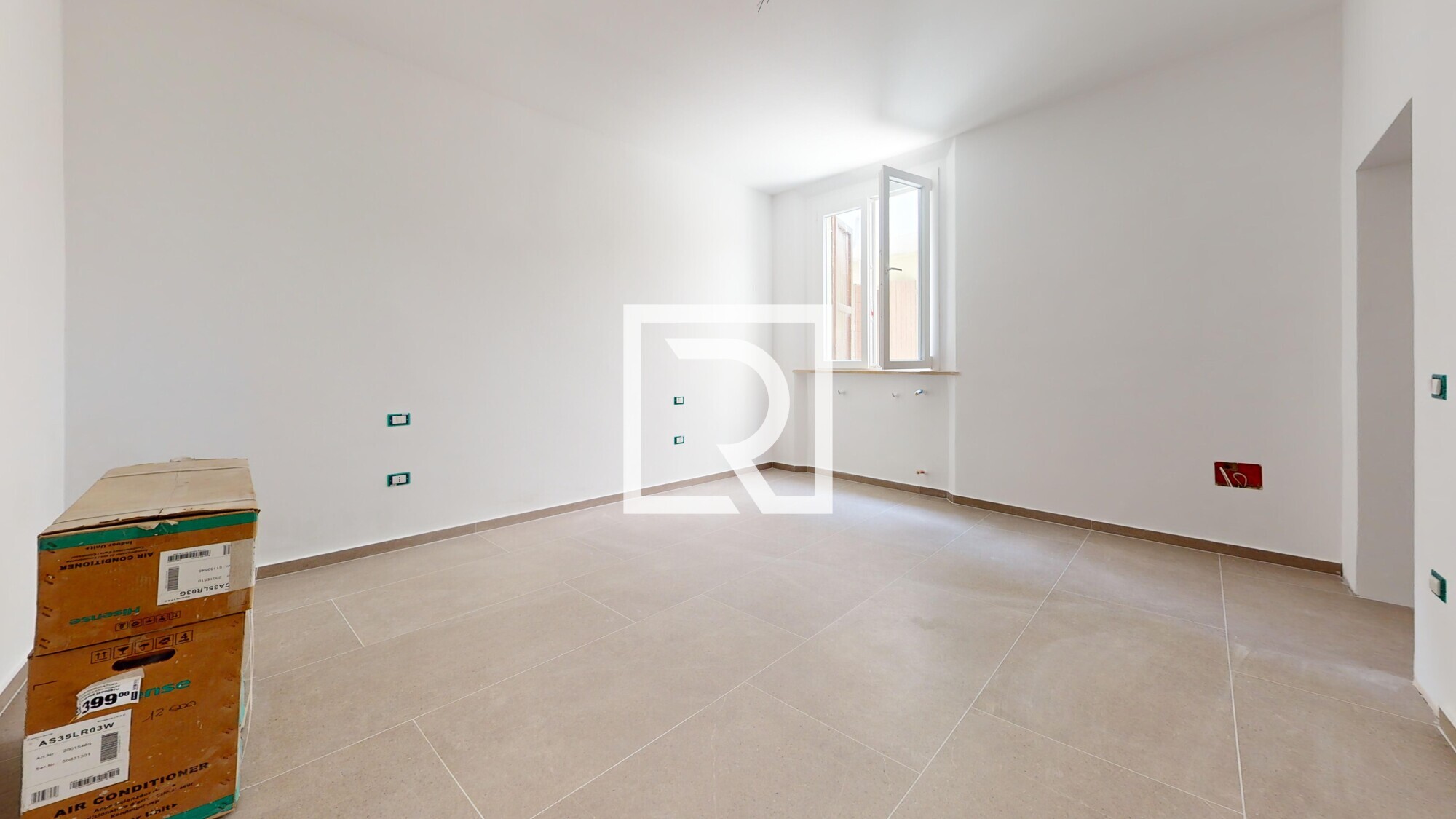 Bilocale-Bedroom 2