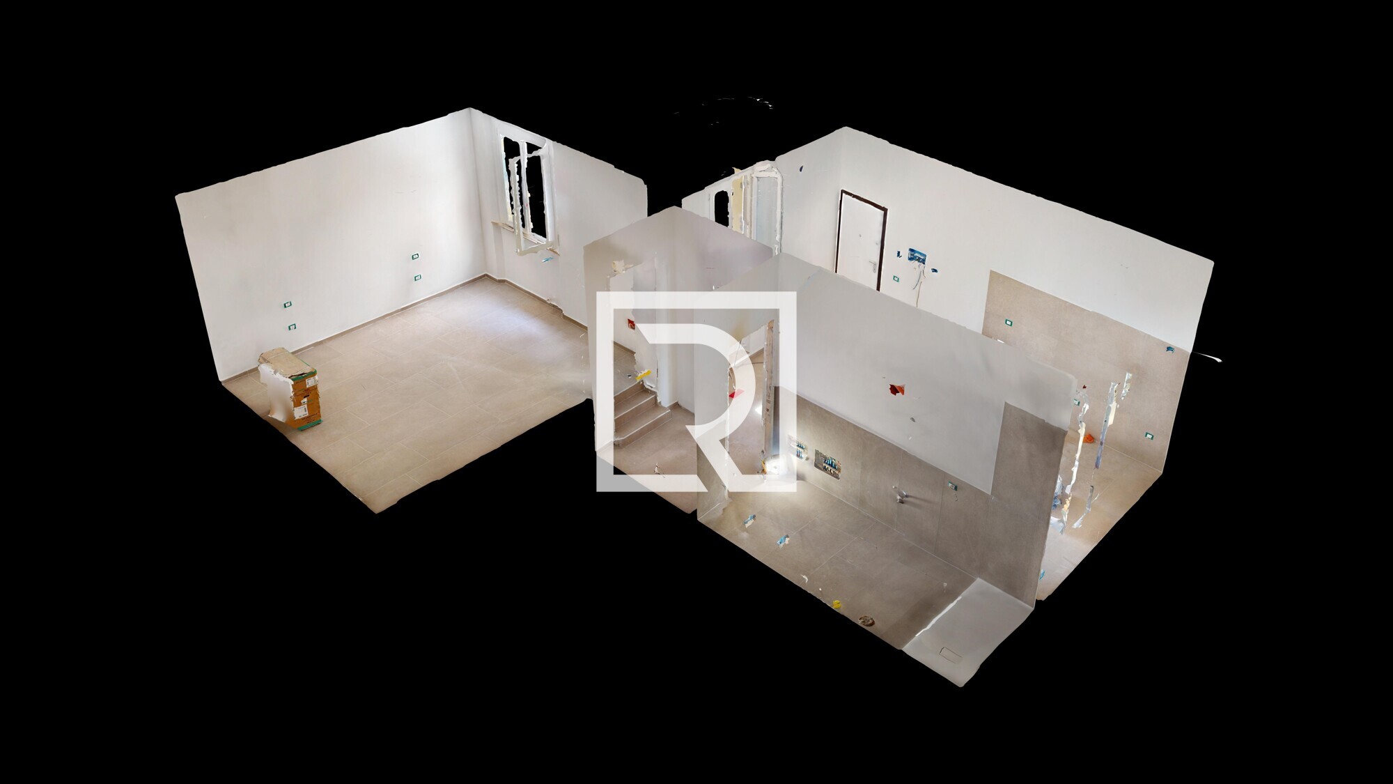 Bilocale-Dollhouse-View