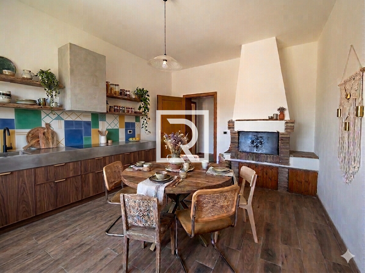 RENDER CUCINA