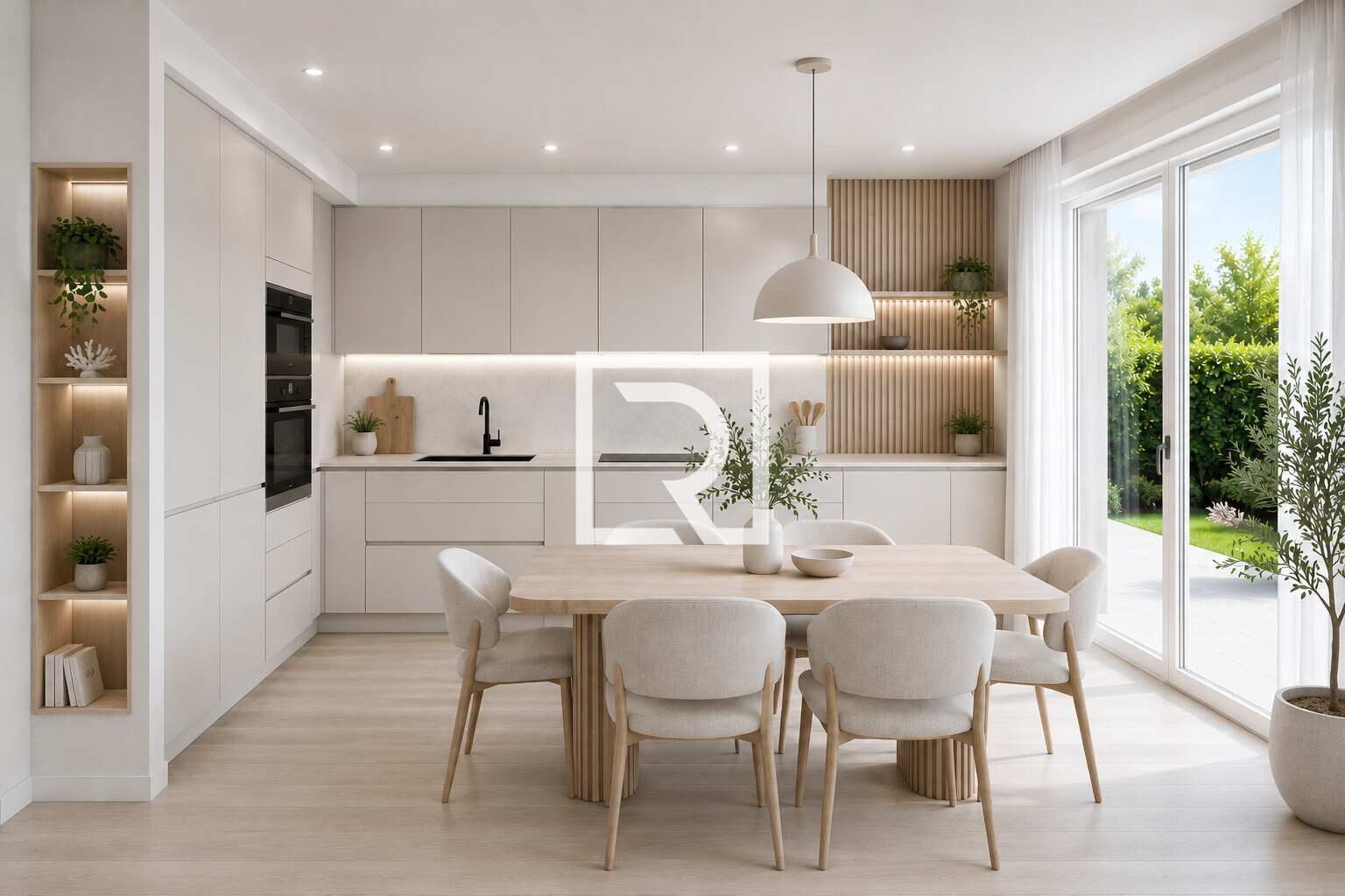 render cucina