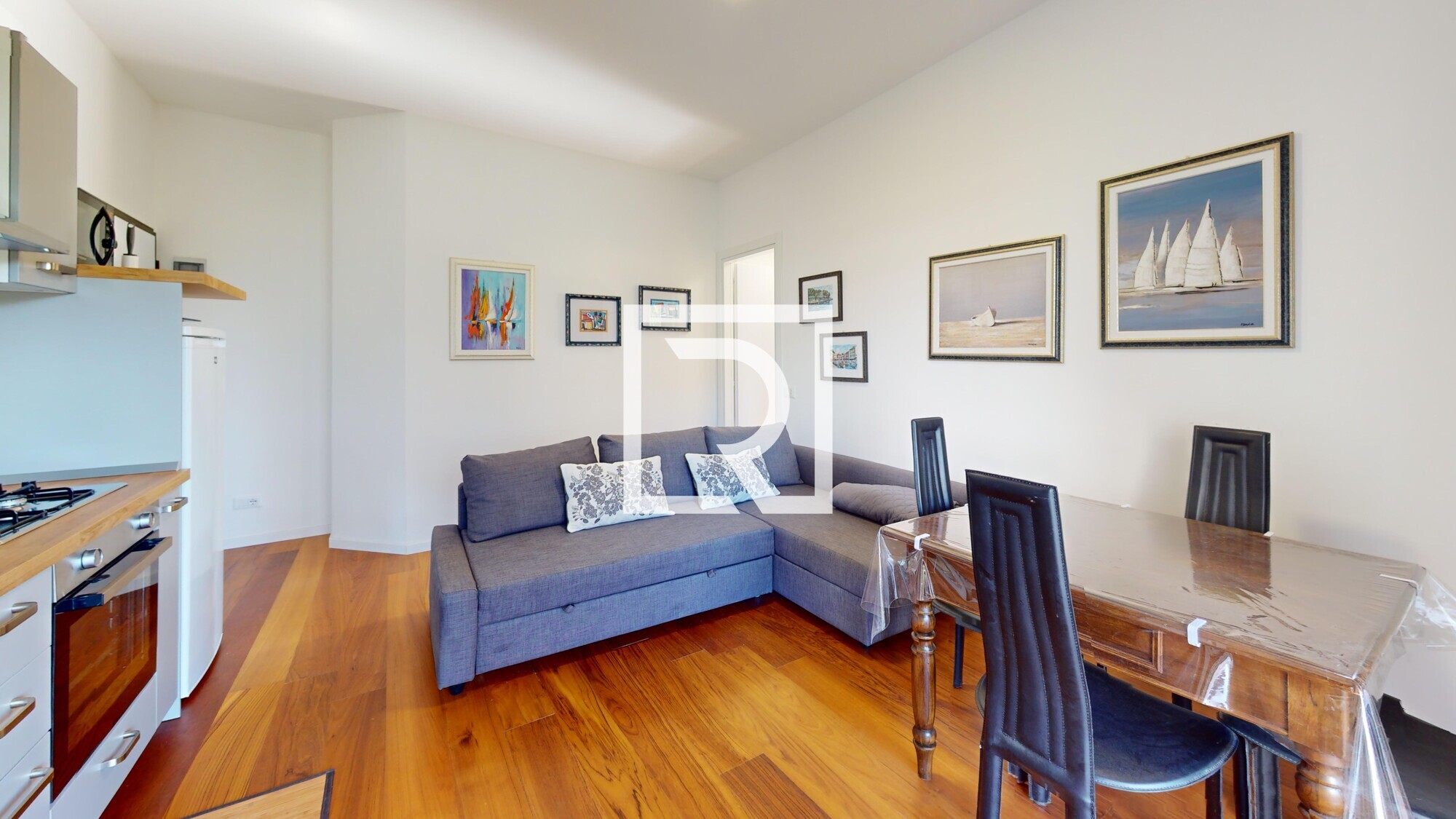Lido-Adriano-VIA-Caravaggio-Living-Room 1