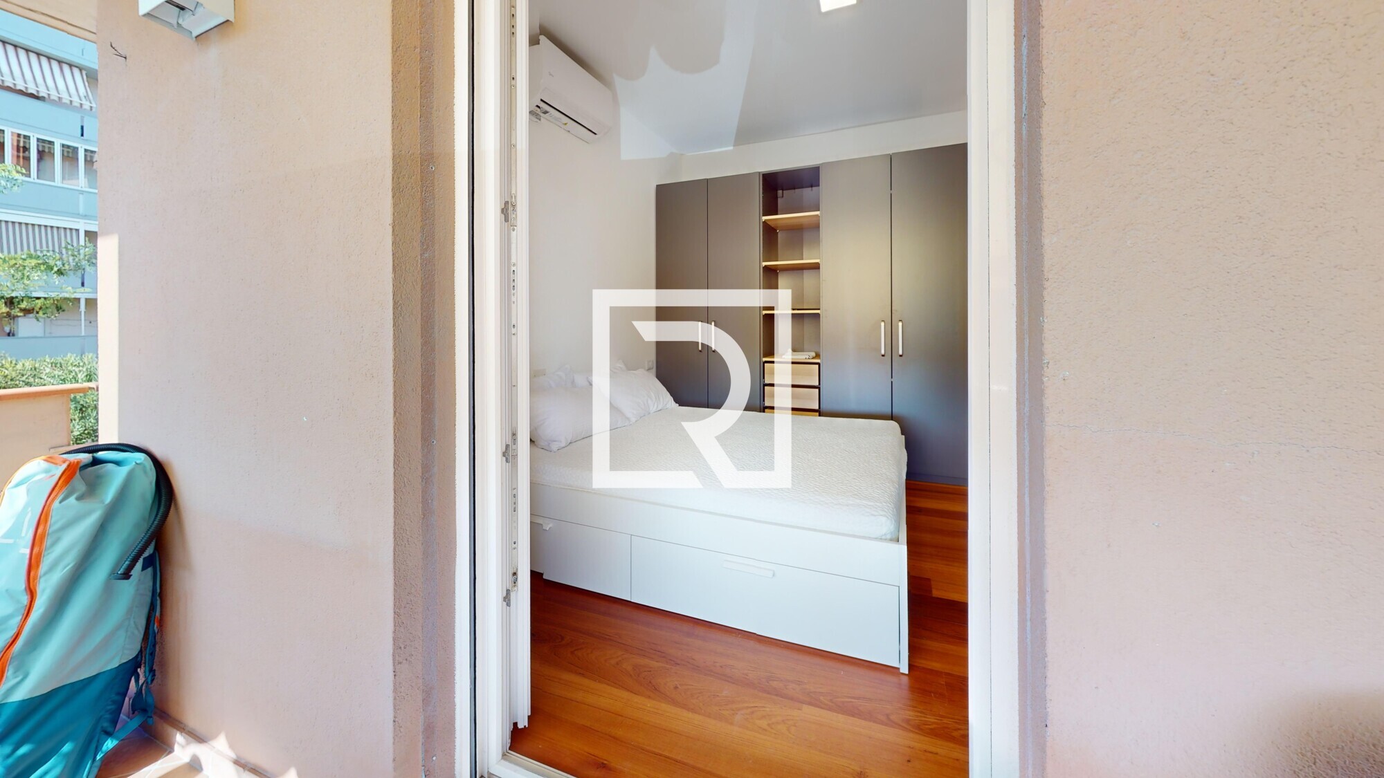 Lido-Adriano-VIA-Caravaggio-Bedroom
