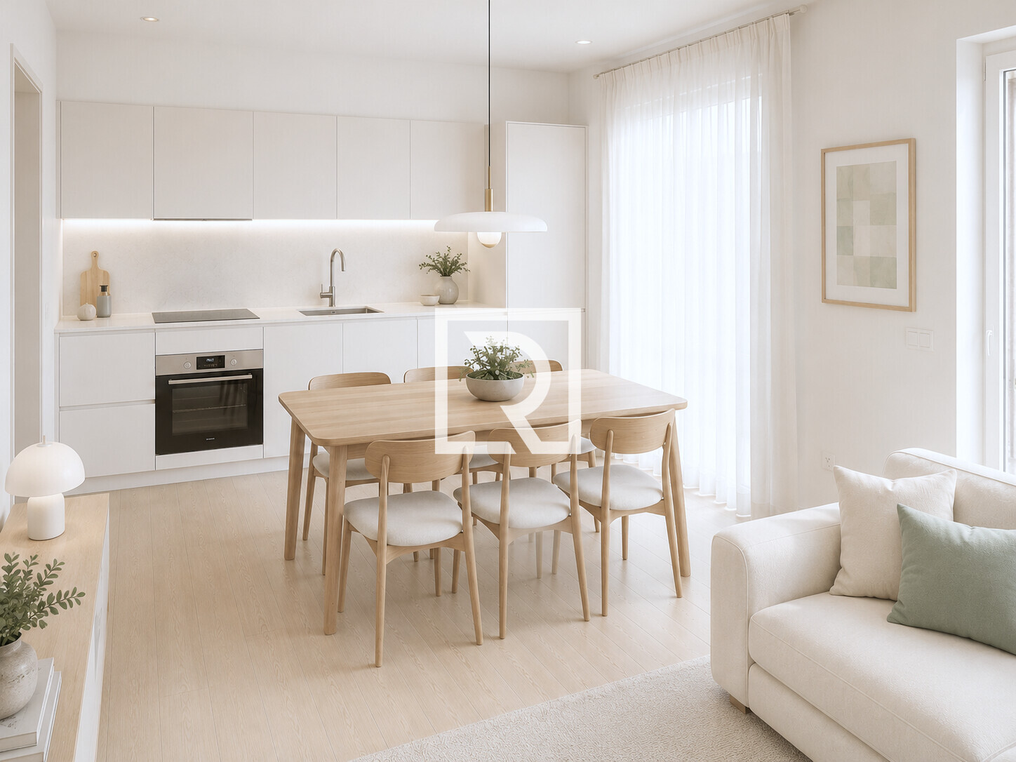 render cucina