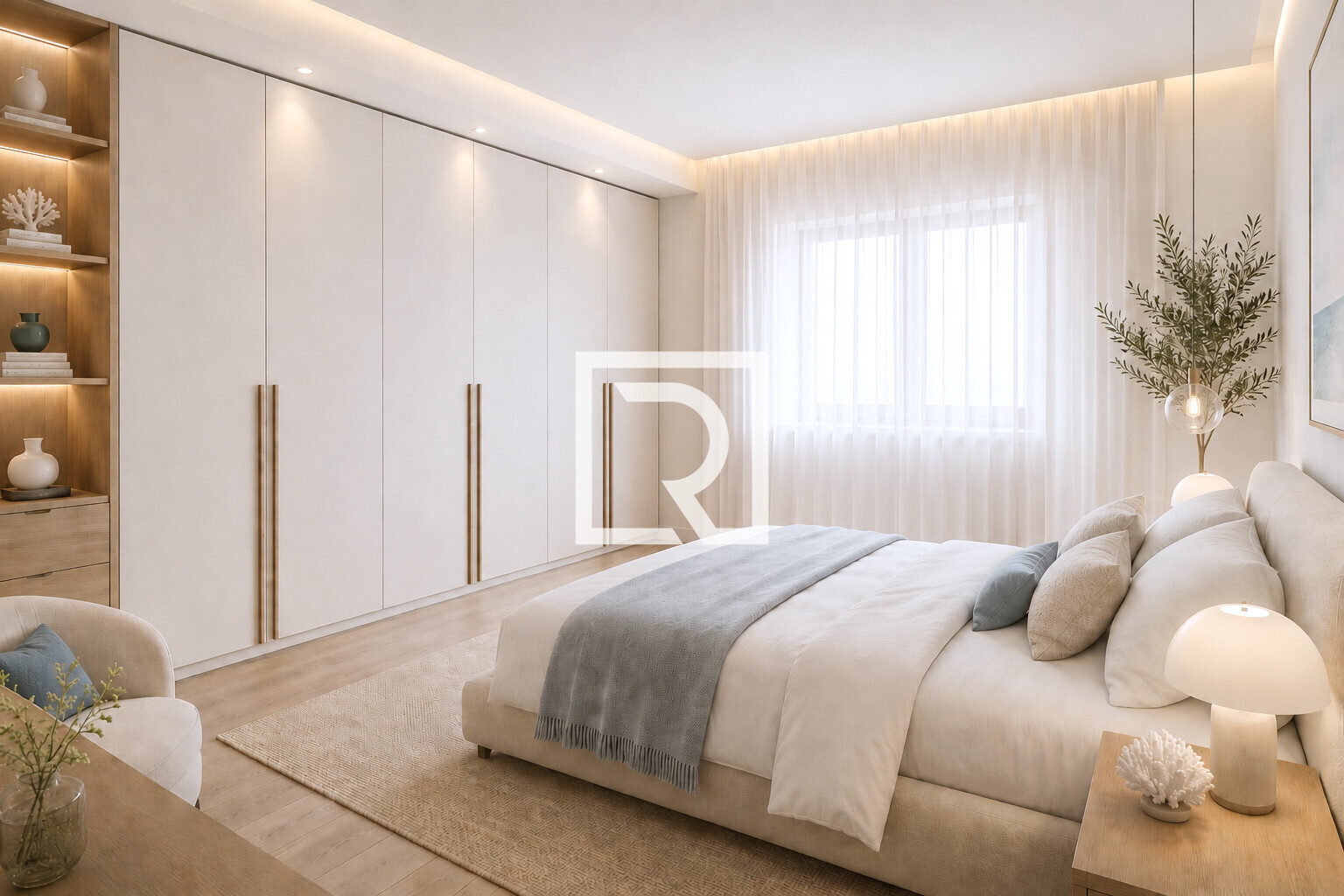 render camera