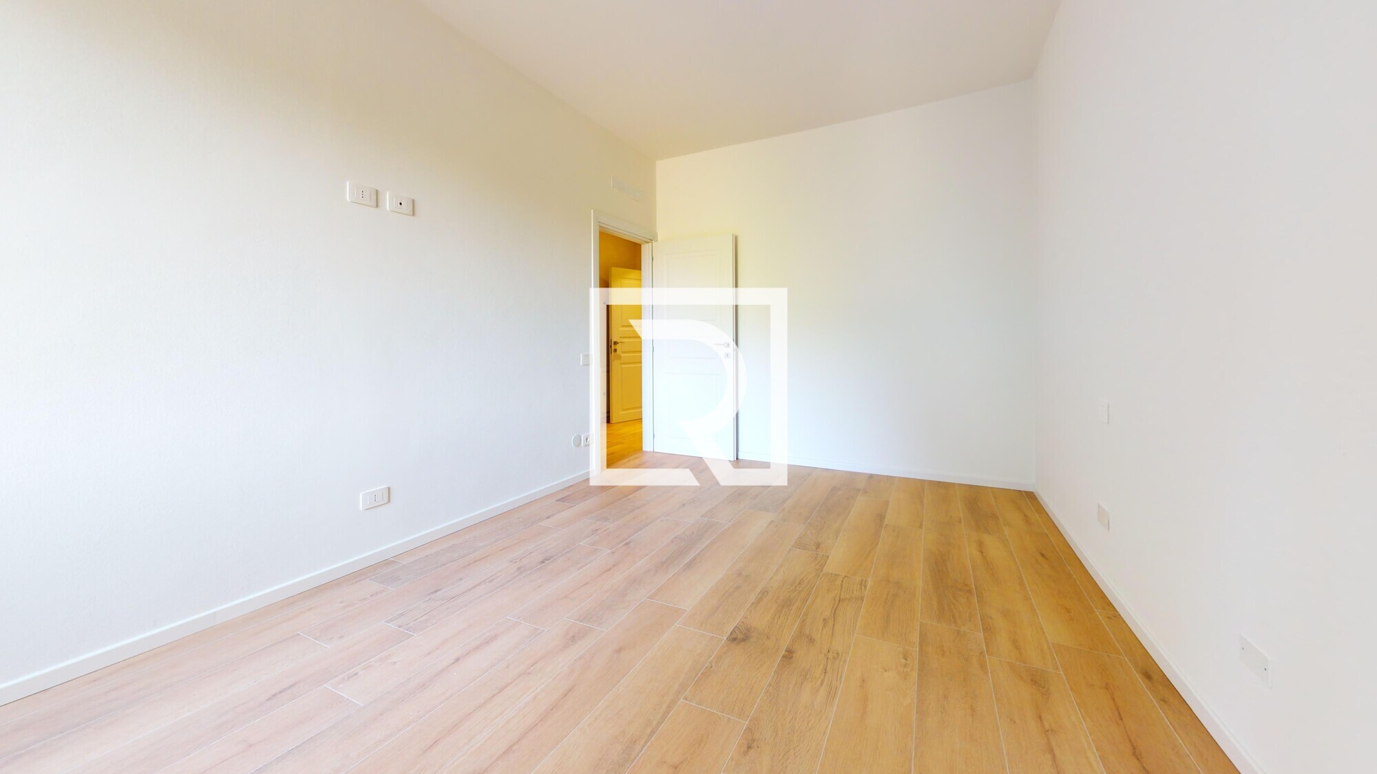 Trilocale--Bedroom 1