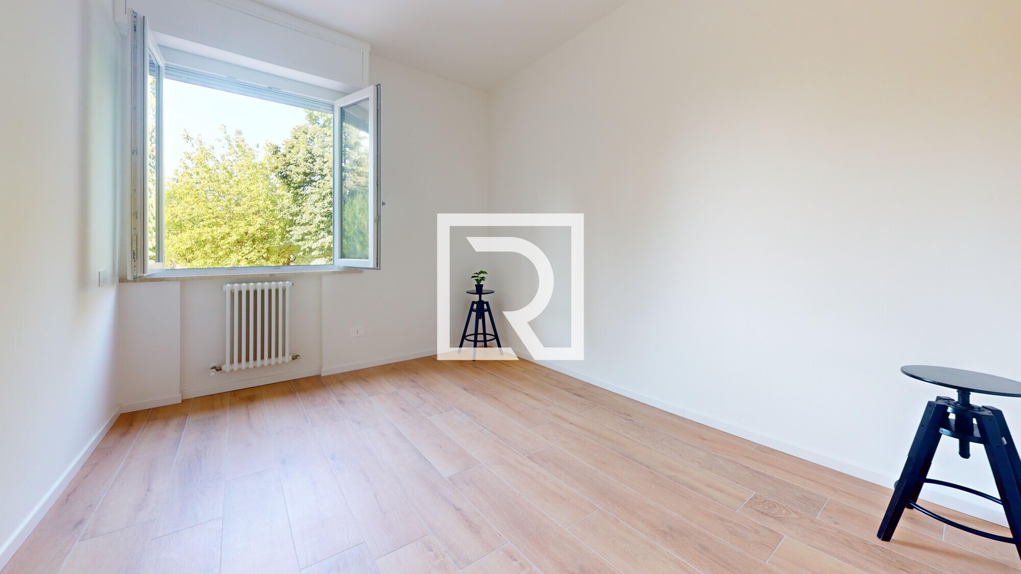 Trilocale--Bedroom 2