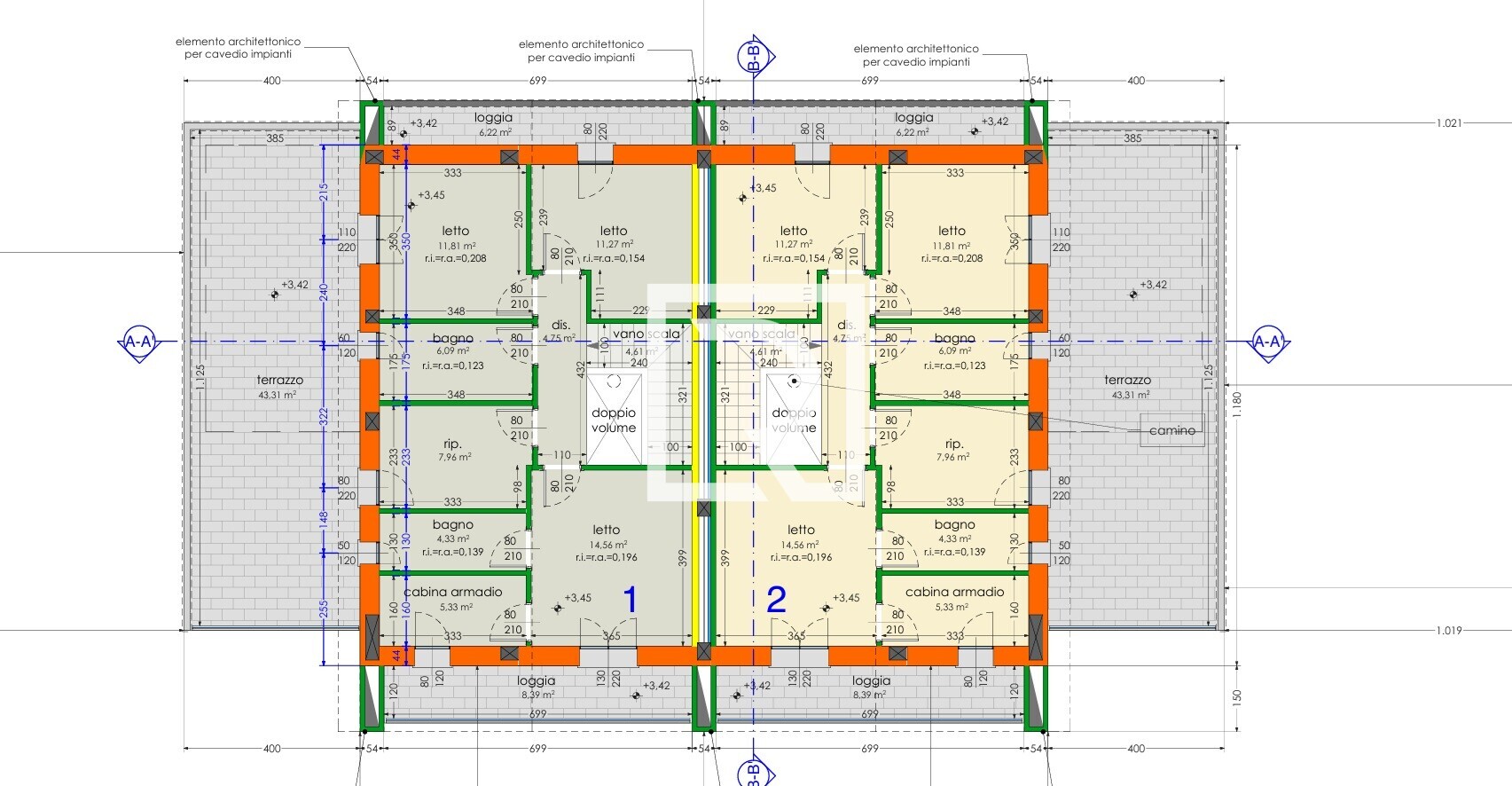 pln p1 lontano