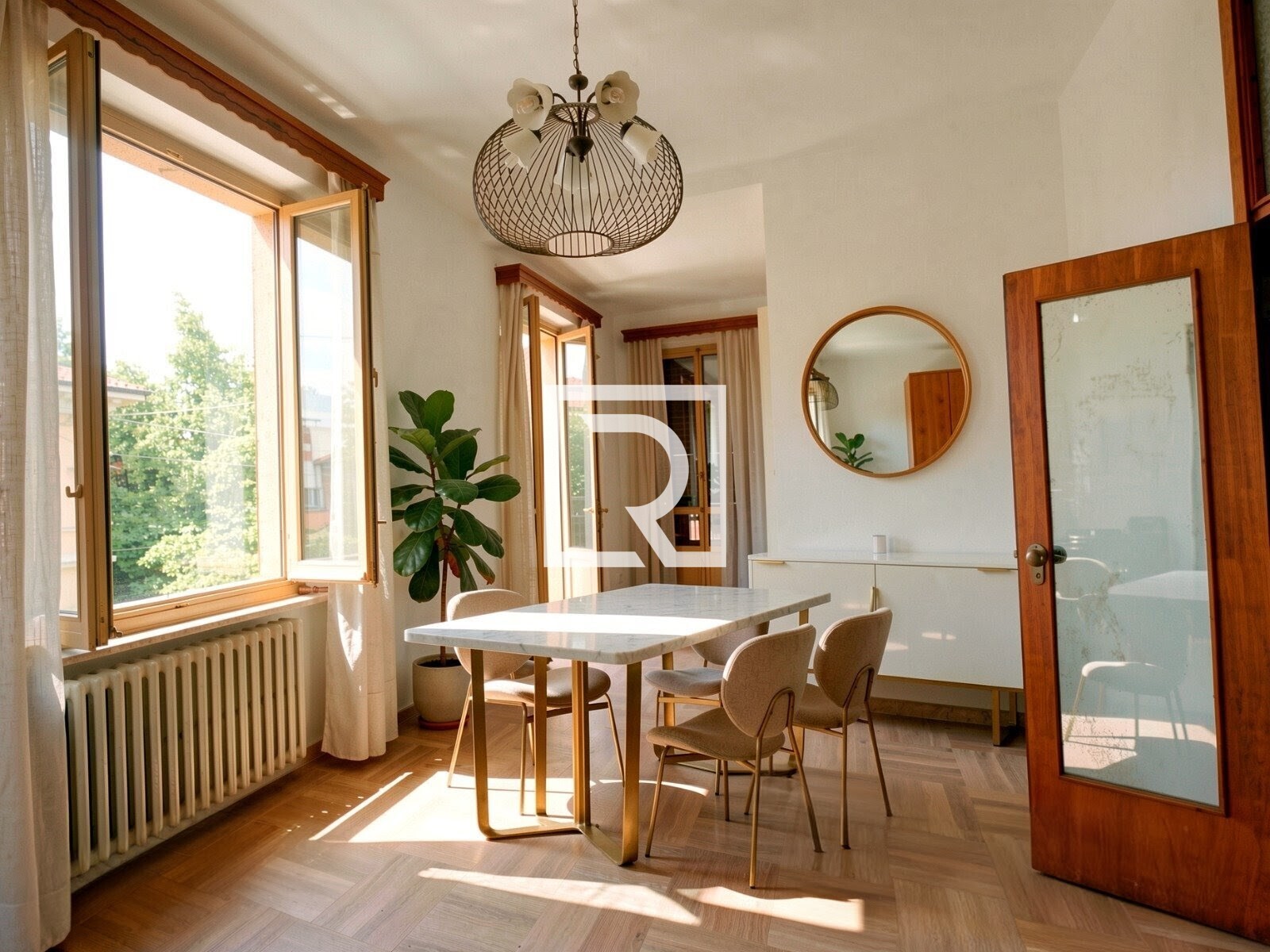 render sala