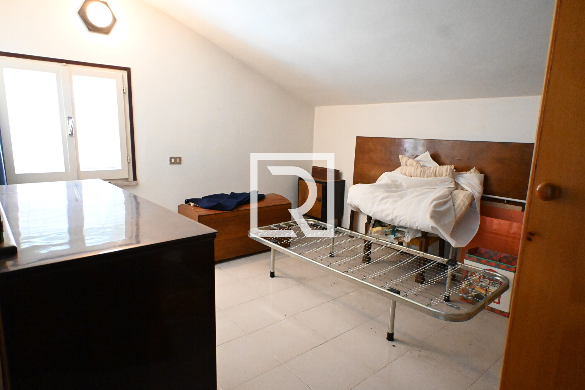 3letto mansarda