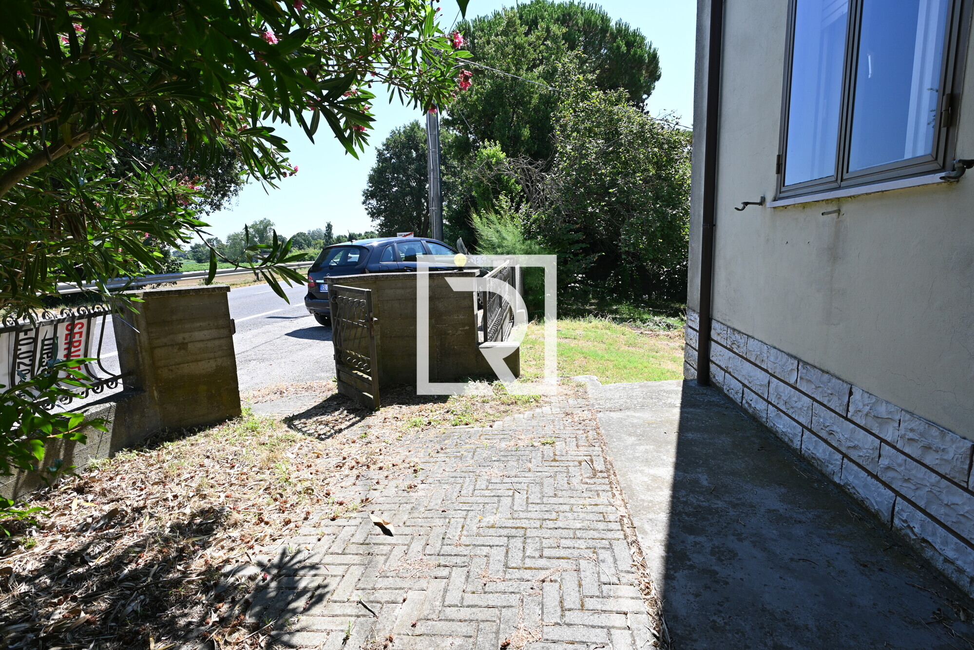 accesso carrabile