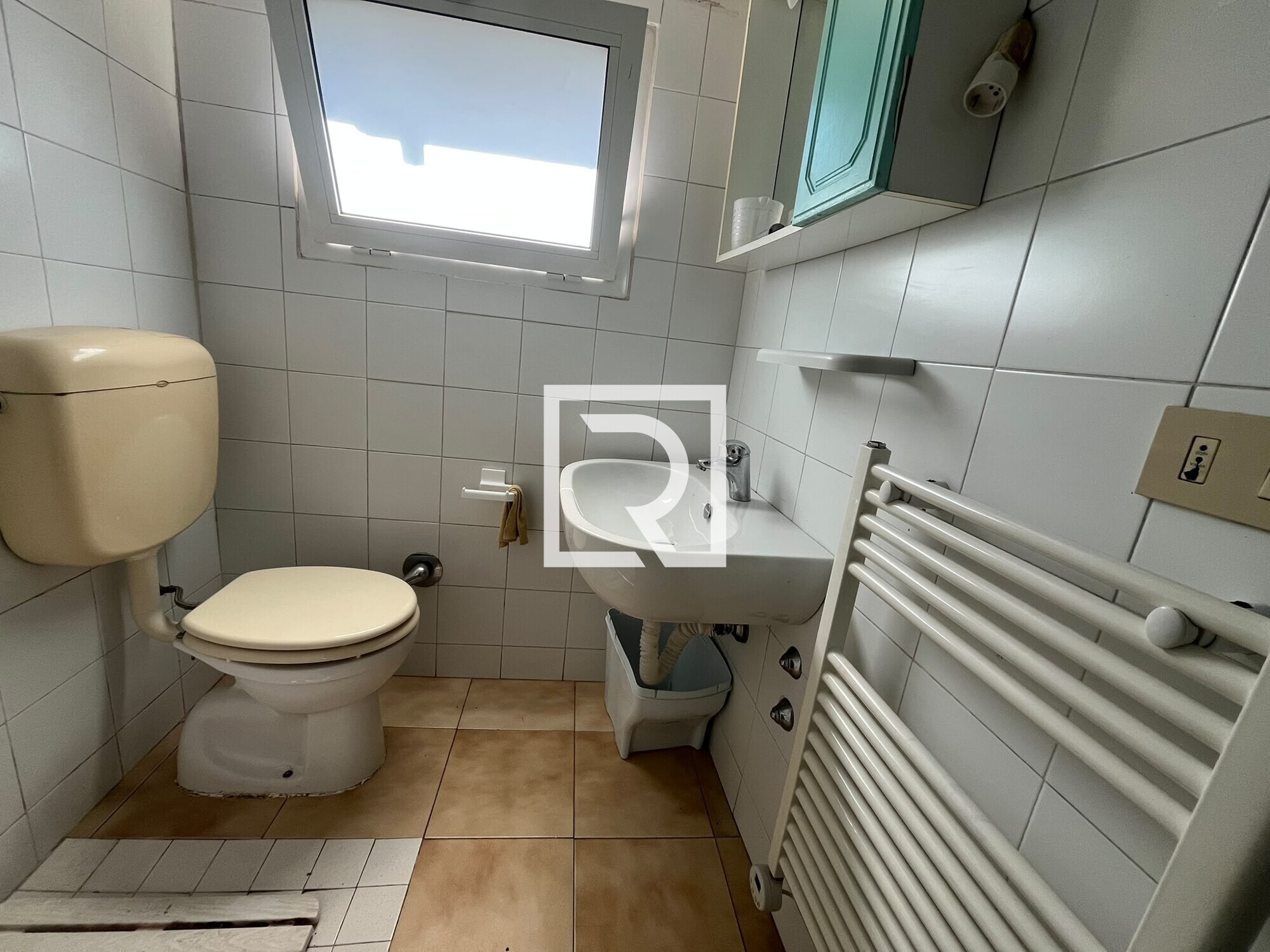 bagno piano terra