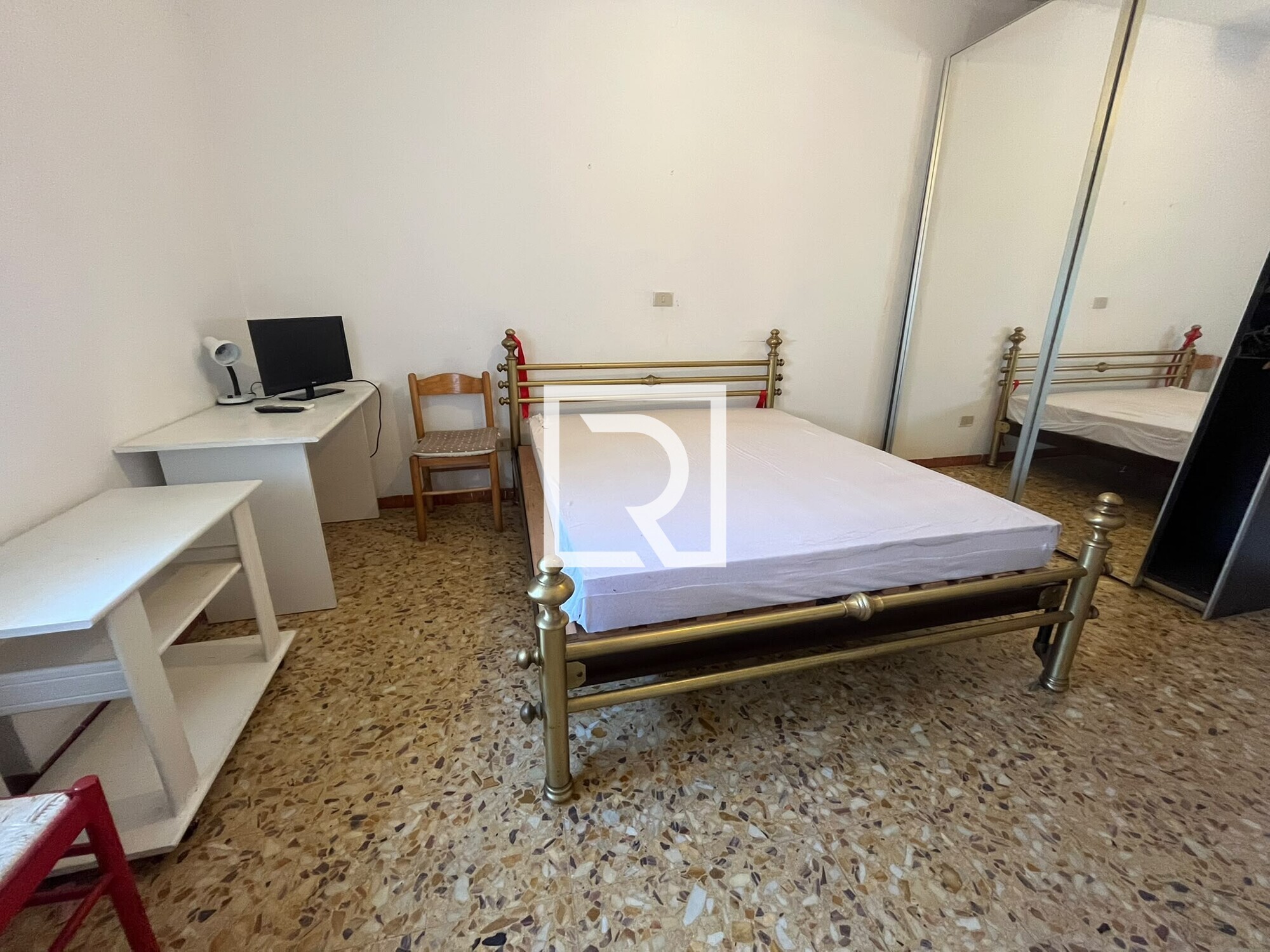 letto matrimoniale
