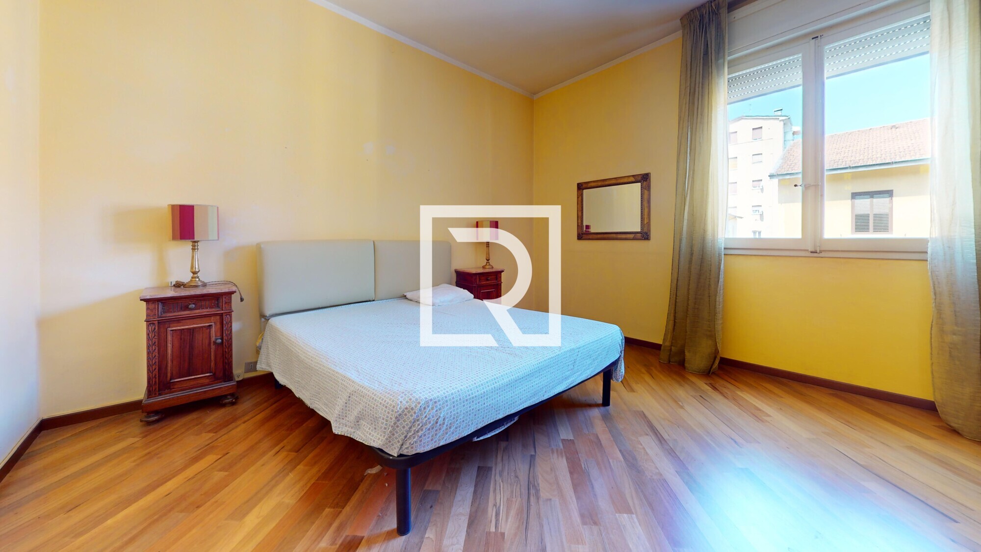 Grazioso-Bilocale-Faenza--Bedroom 3