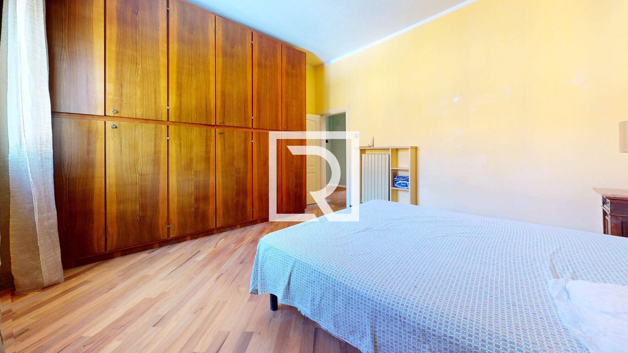 Grazioso-Bilocale-Faenza--Bedroom