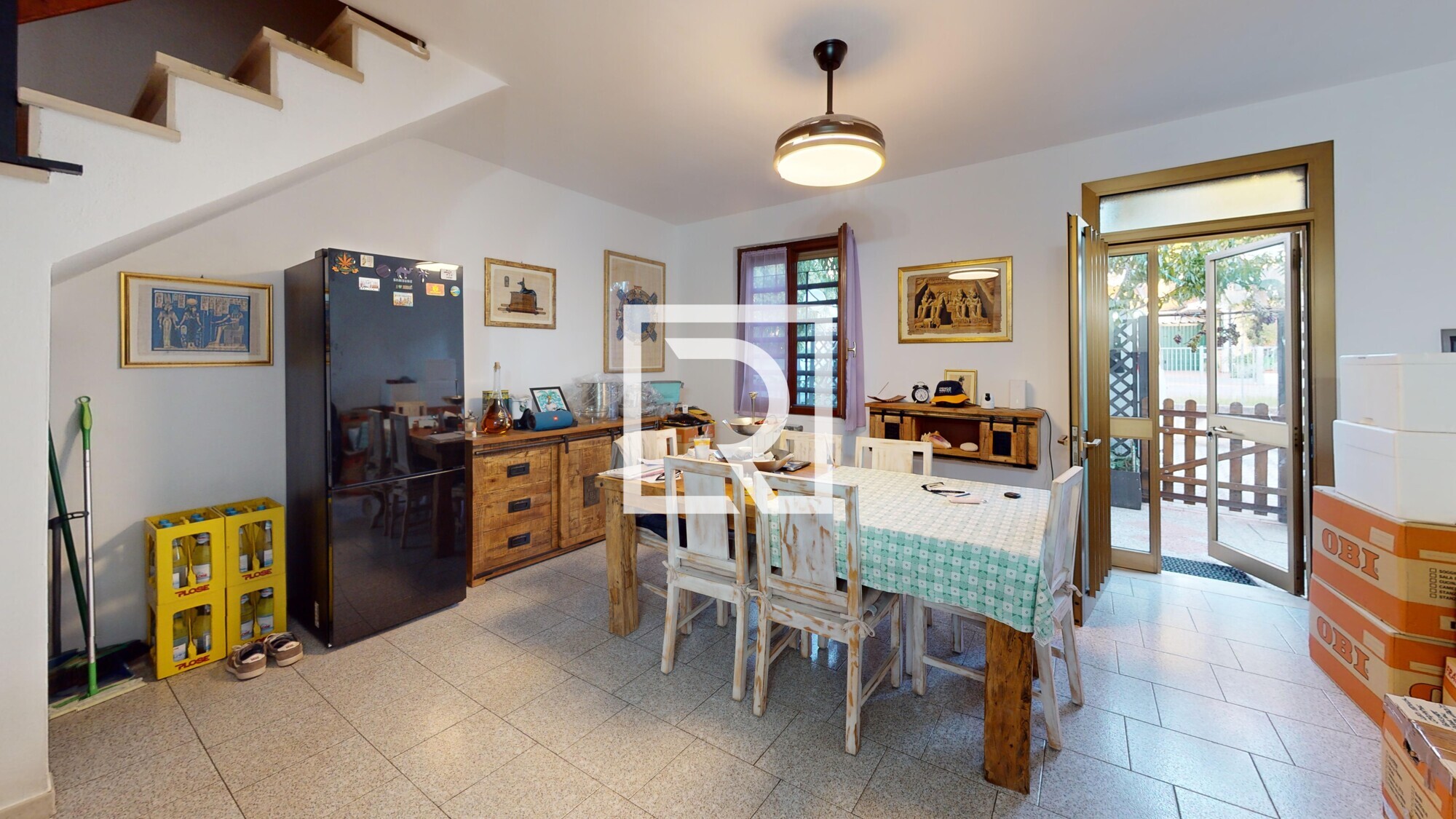 Villetta-A-Schiera-Porto-Corsini-Dining-Room