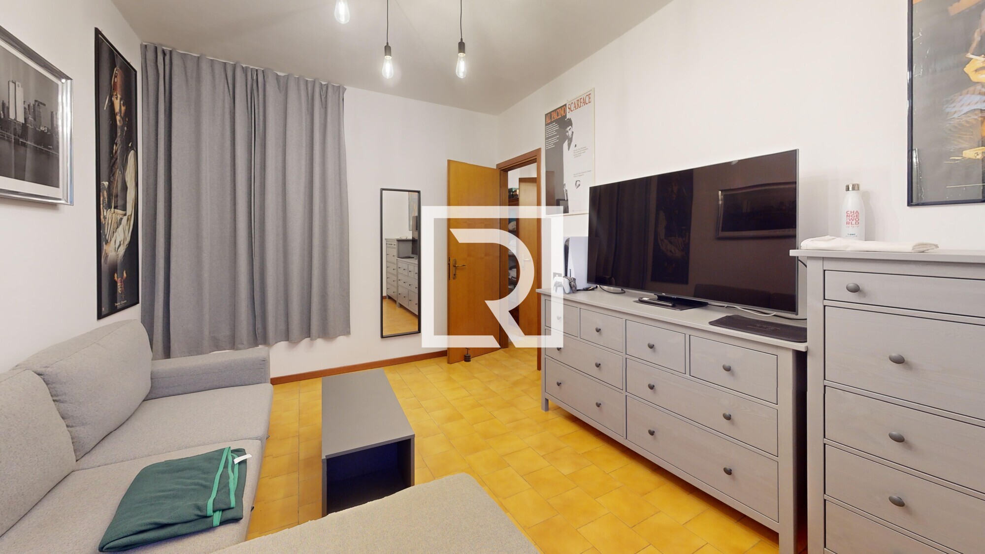 Villetta-A-Schiera-Porto-Corsini-Living-Room 2