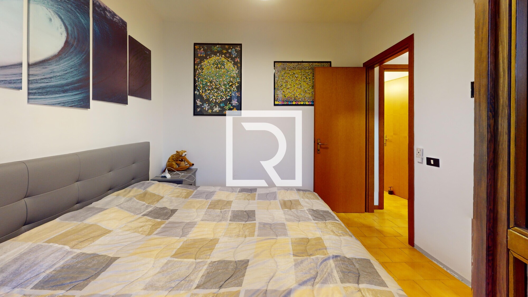 Villetta-A-Schiera-Porto-Corsini-Bedroom