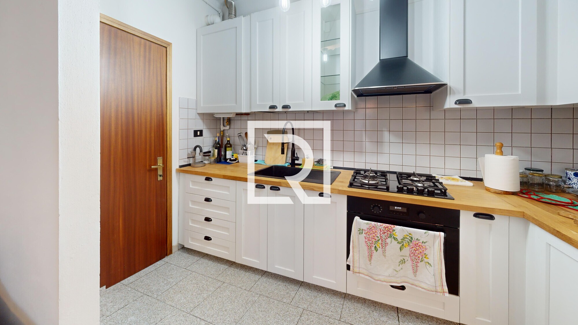 Villetta-A-Schiera-Porto-Corsini-Kitchen