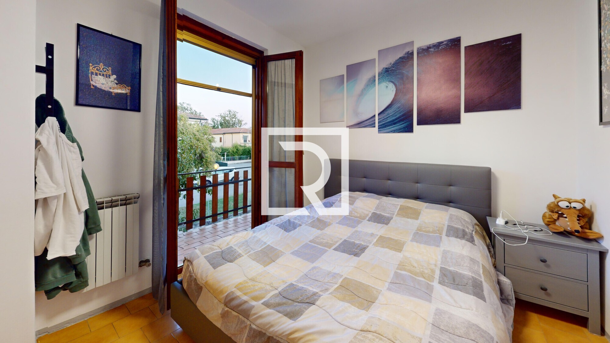 Villetta-A-Schiera-Porto-Corsini-Bedroom 1