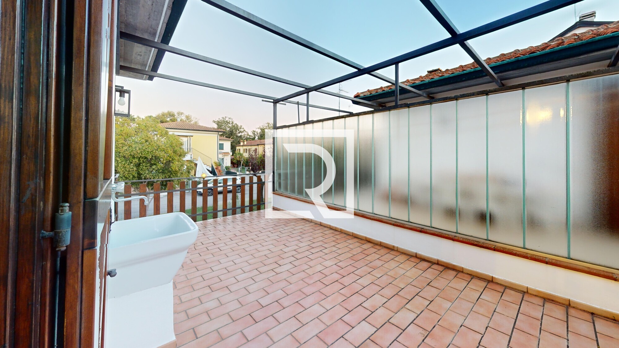 Villetta-A-Schiera-Porto-Corsini-Living-Room