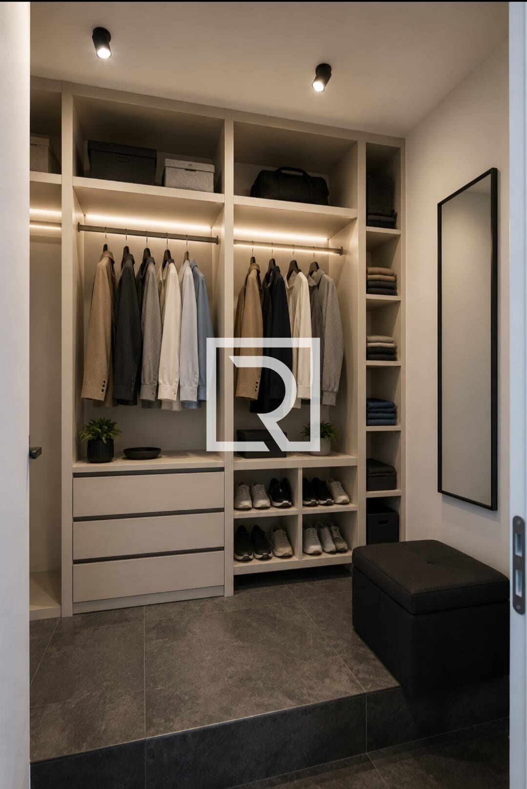 cabina armadio