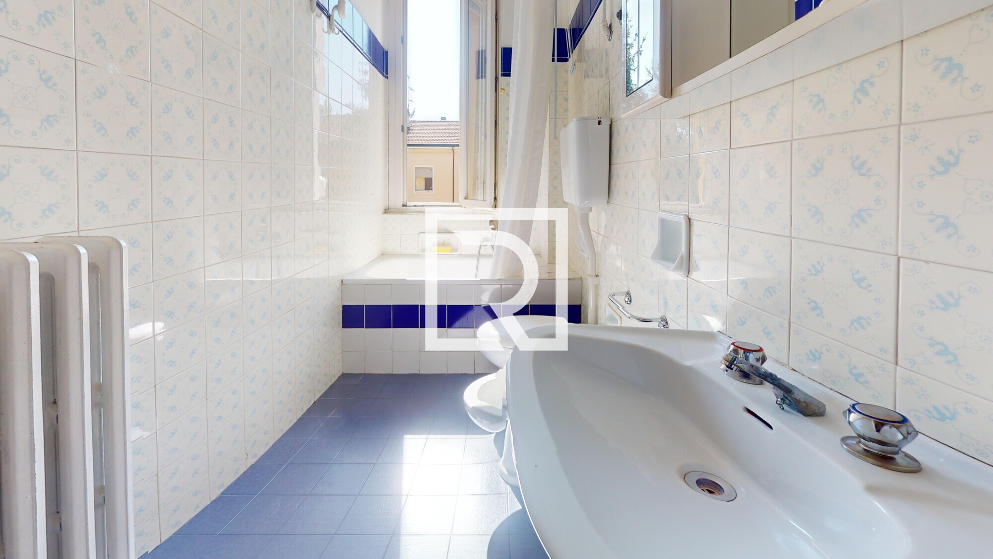 Bilocale-Bathroom