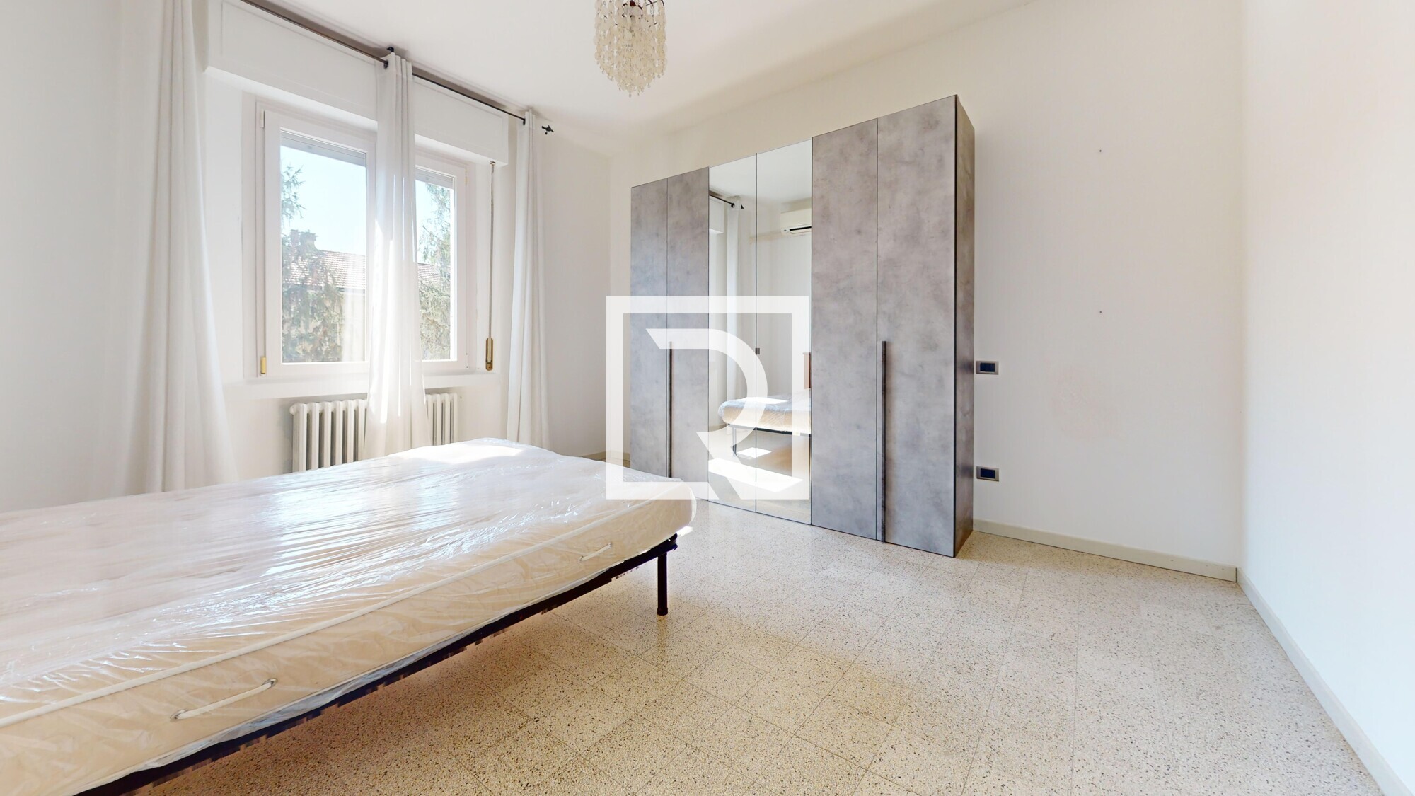 Bilocale-Bedroom