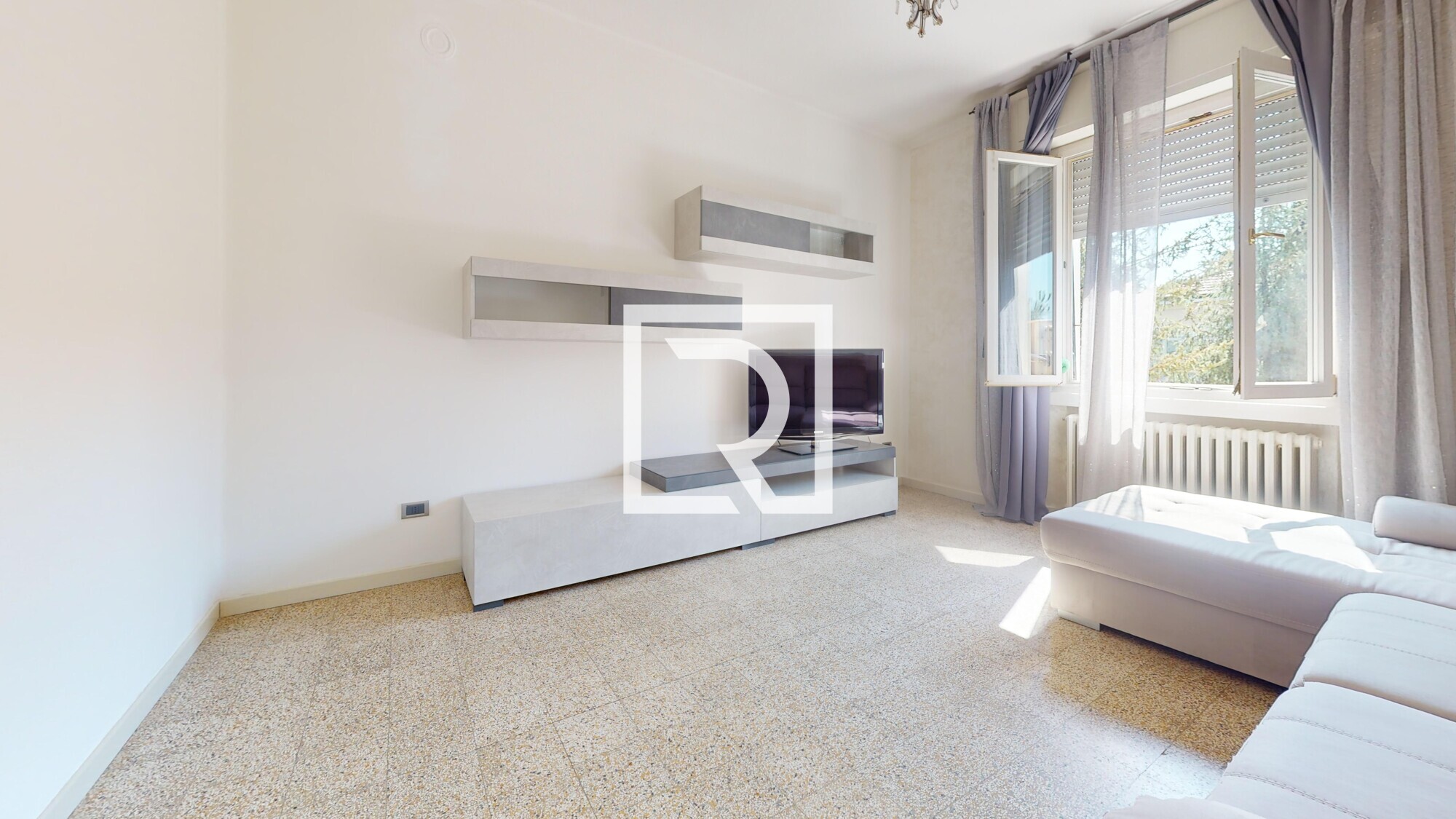 Bilocale-Living-Room 1