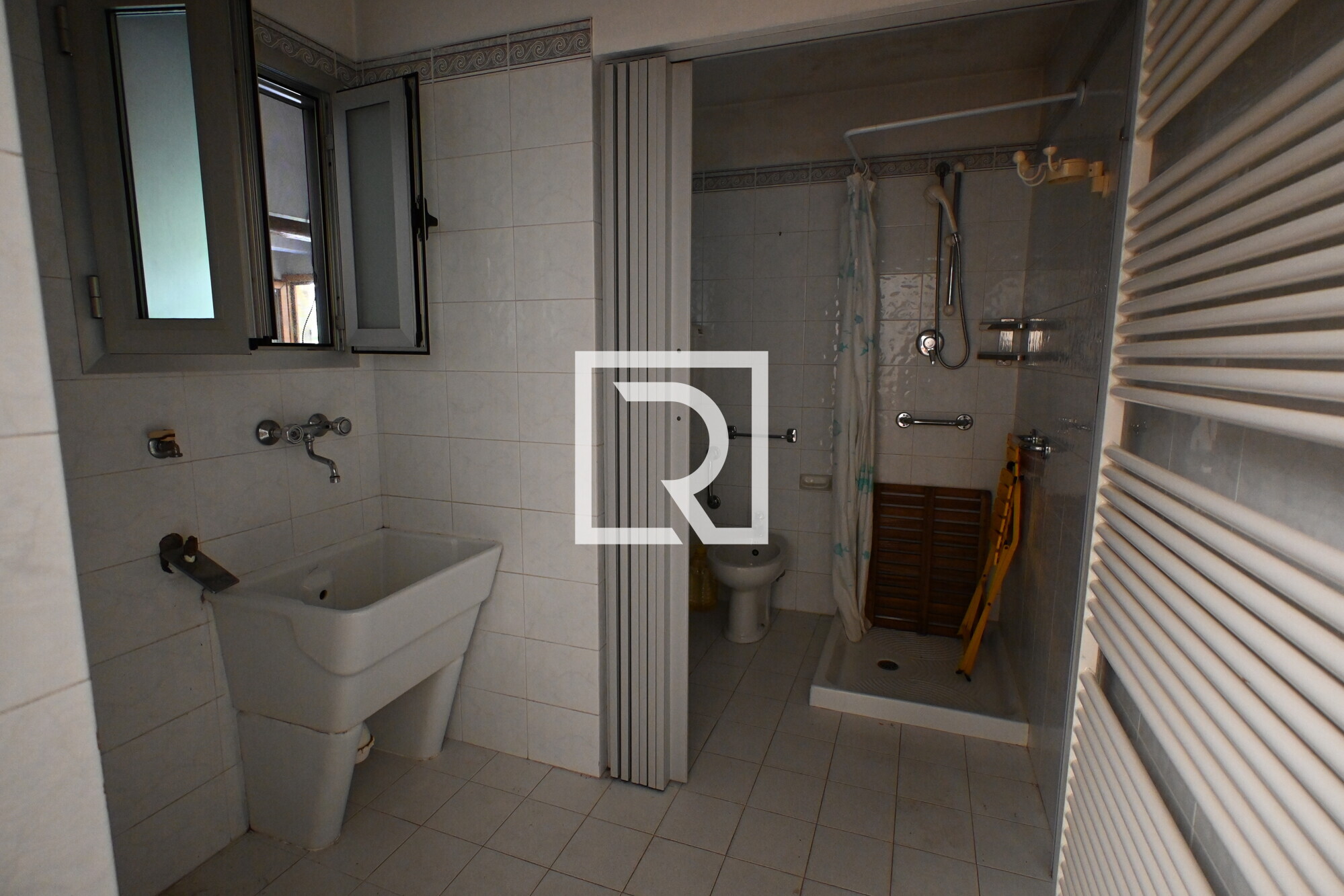 bagno grande piano terra