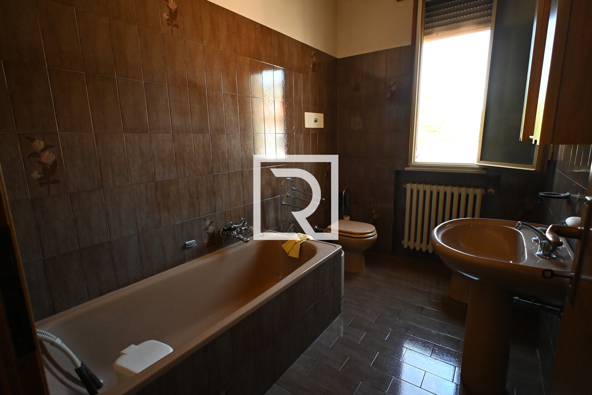 bagno primo piano
