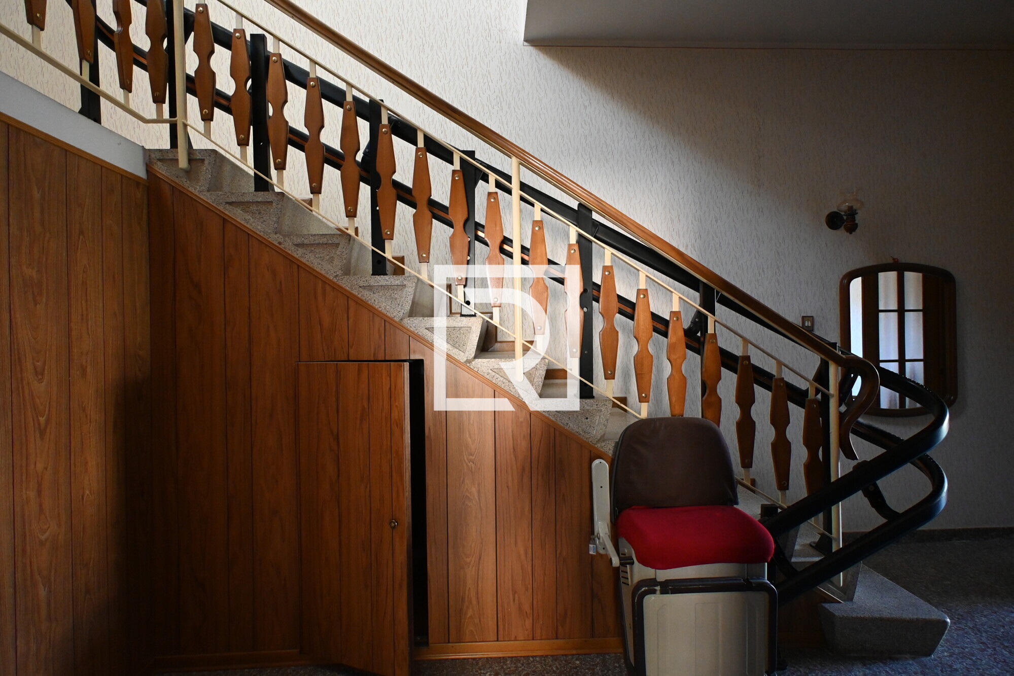scala e sottoscala